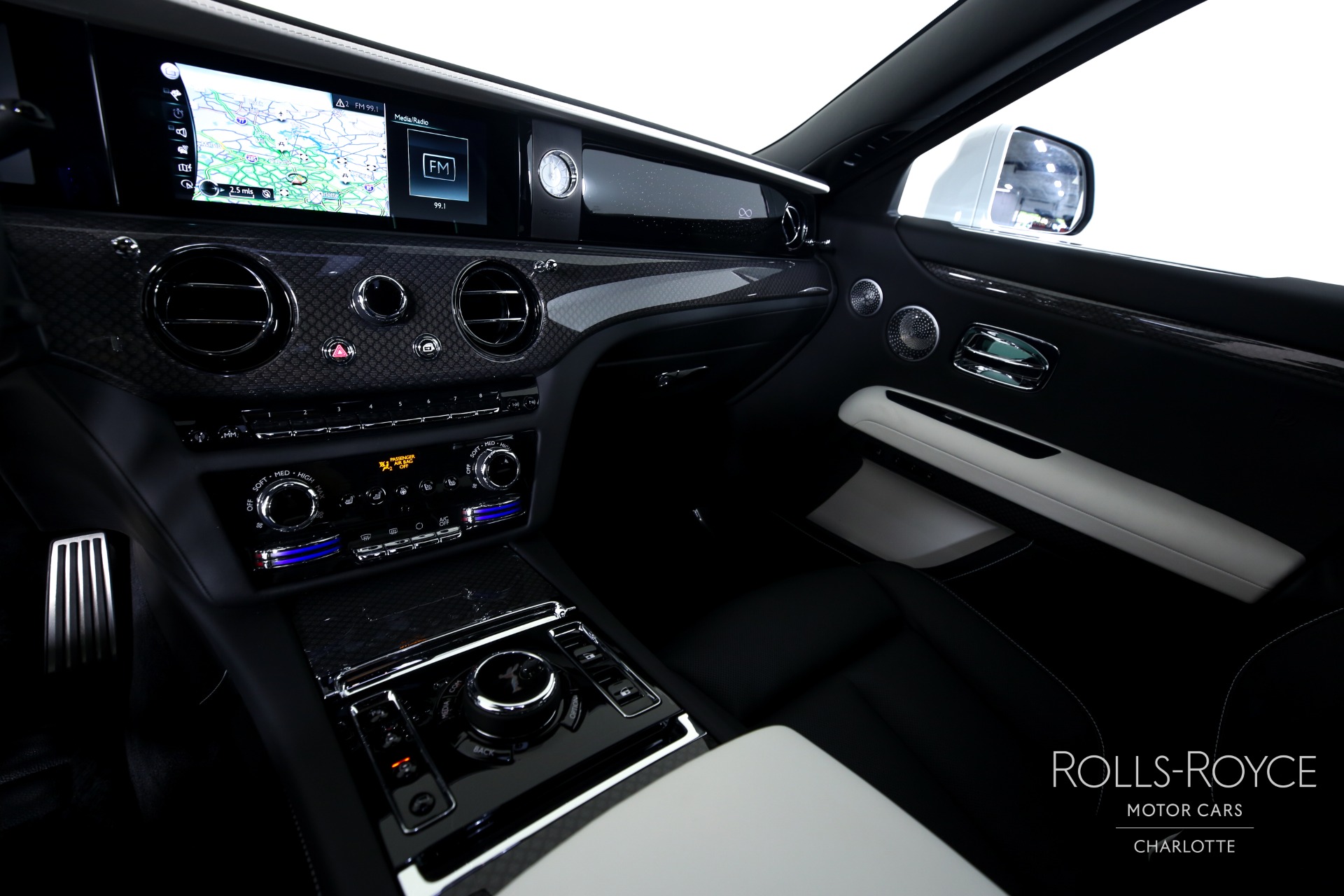 Used 2022 Rolls-Royce Black Badge Ghost | Charlotte, NC