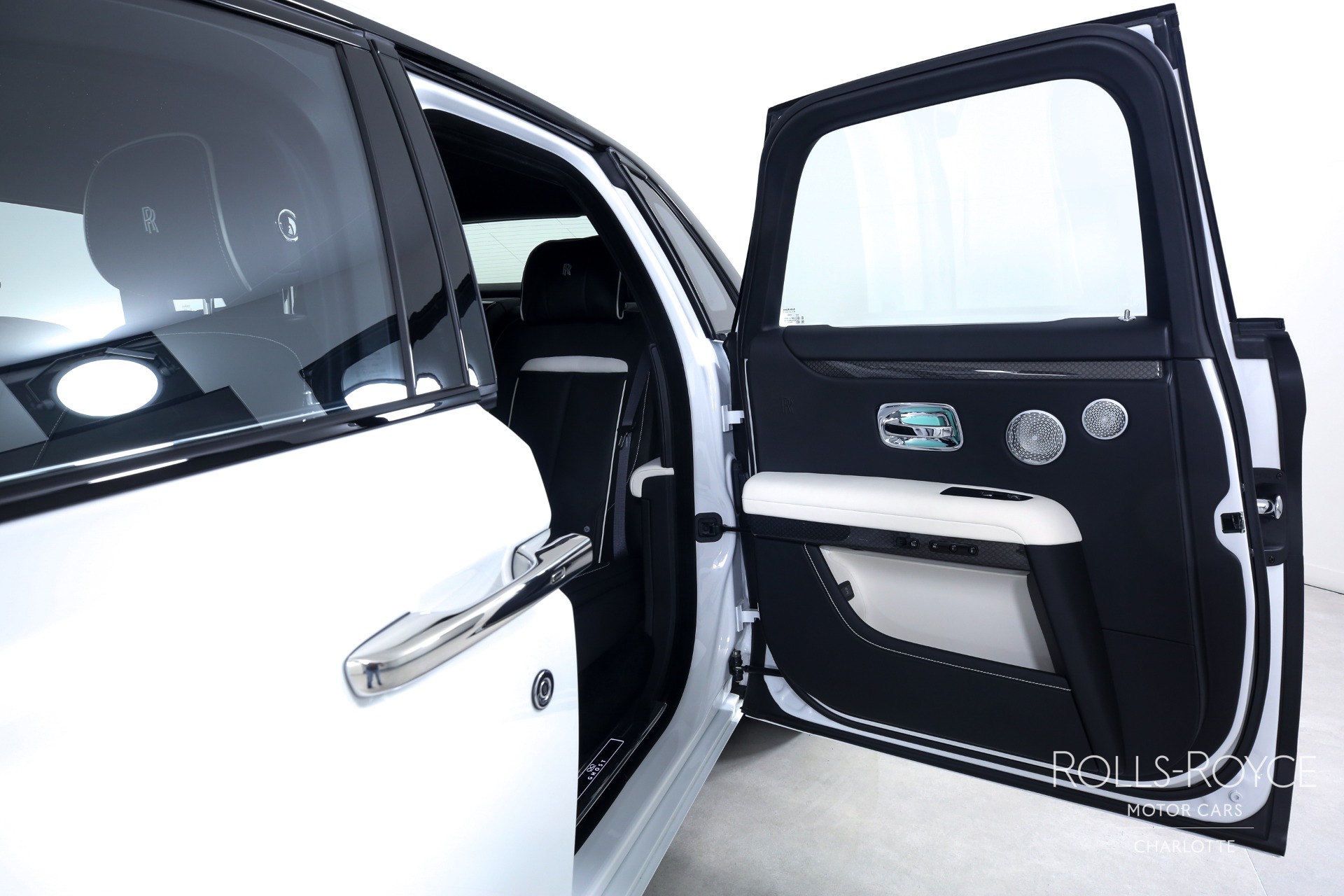 Used 2022 Rolls-Royce Black Badge Ghost | Charlotte, NC