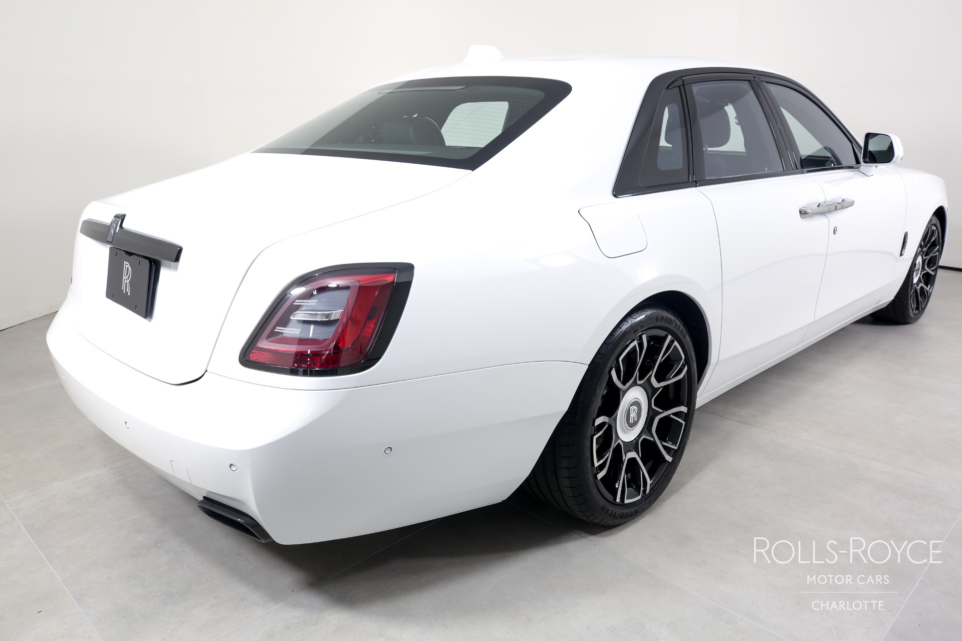 Used 2022 Rolls-Royce Black Badge Ghost | Charlotte, NC