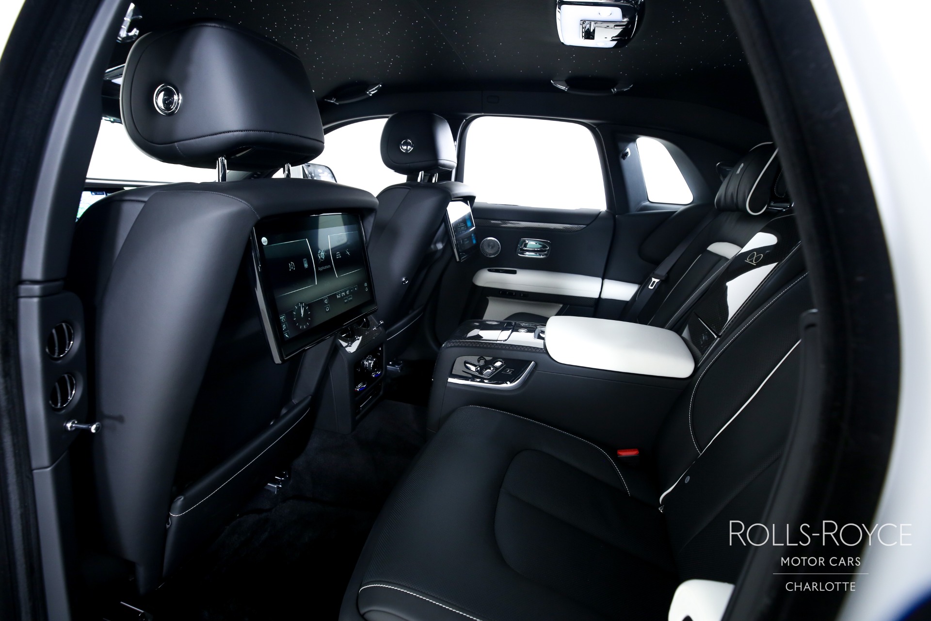 Used 2022 Rolls-Royce Black Badge Ghost | Charlotte, NC