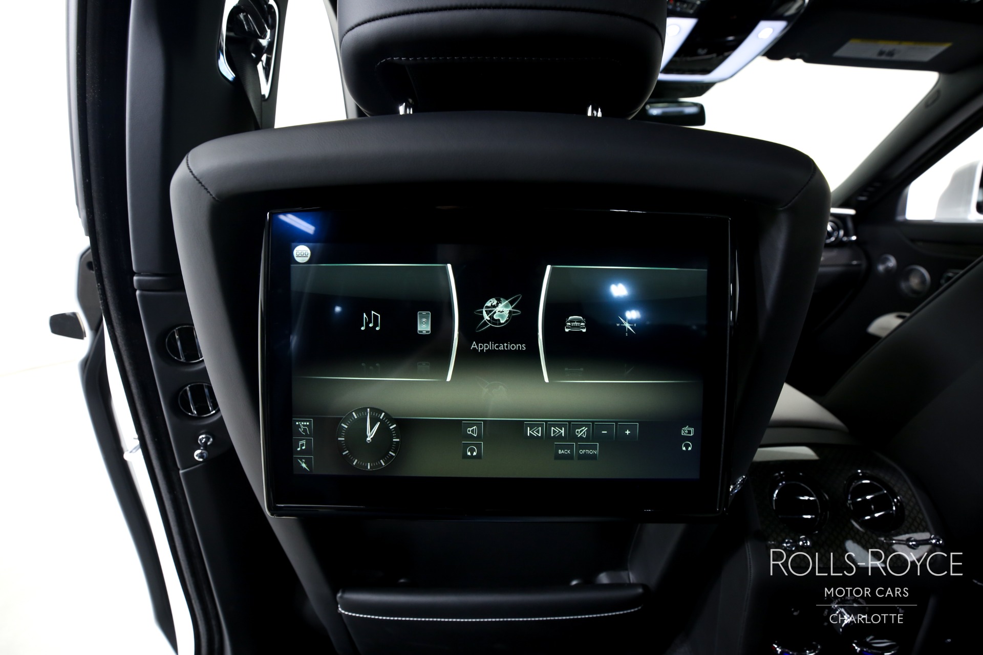 Used 2022 Rolls-Royce Black Badge Ghost | Charlotte, NC