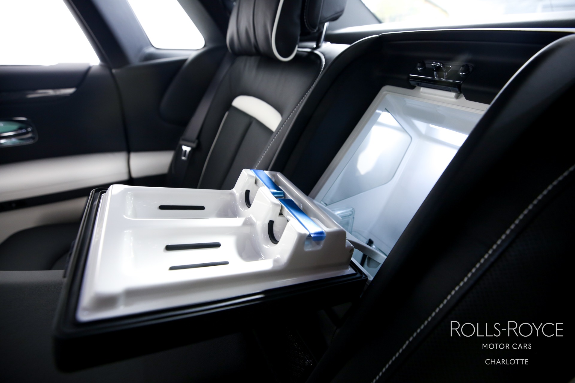 Used 2022 Rolls-Royce Black Badge Ghost | Charlotte, NC