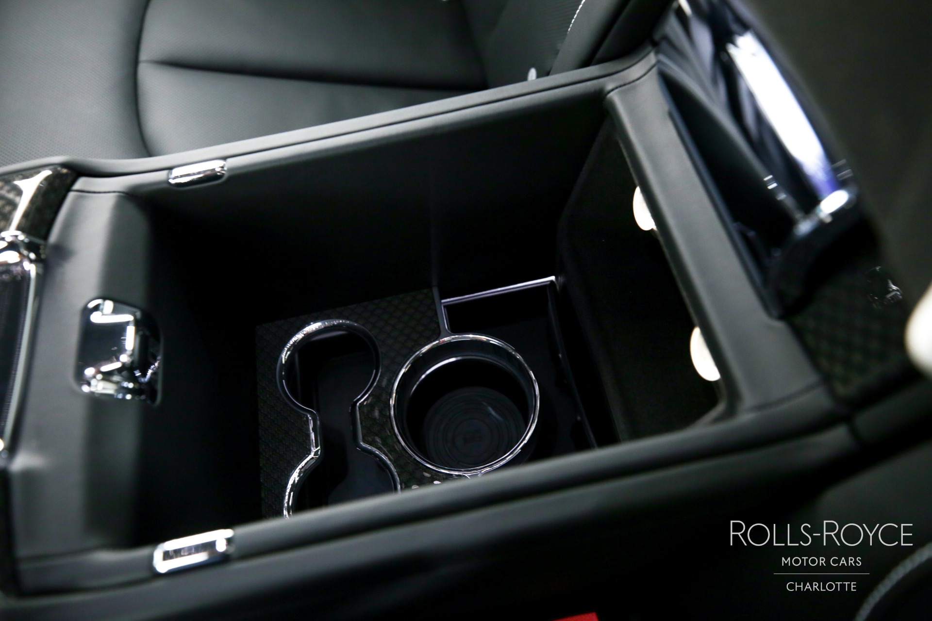 Used 2022 Rolls-Royce Black Badge Ghost | Charlotte, NC