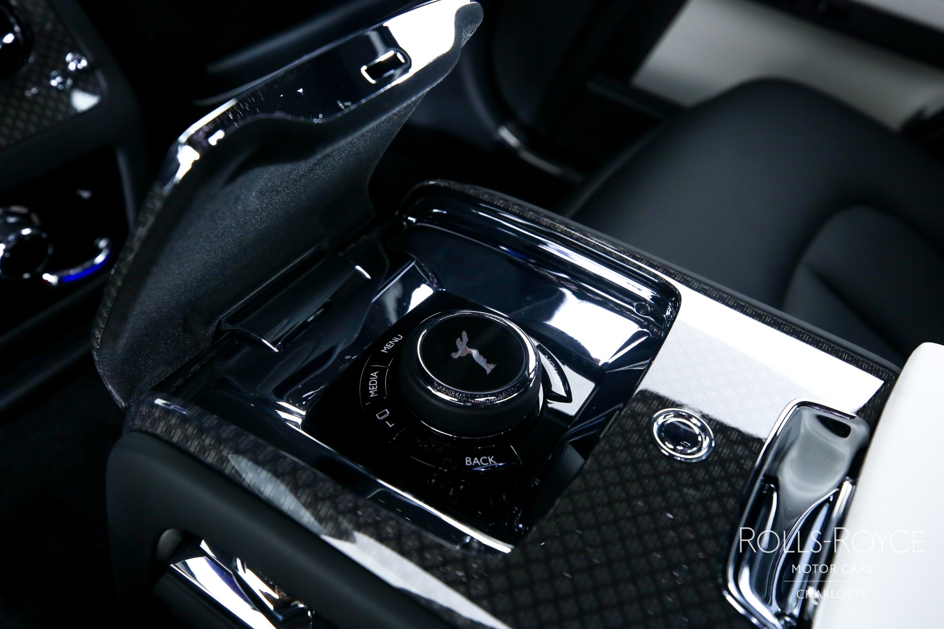 Used 2022 Rolls-Royce Black Badge Ghost | Charlotte, NC