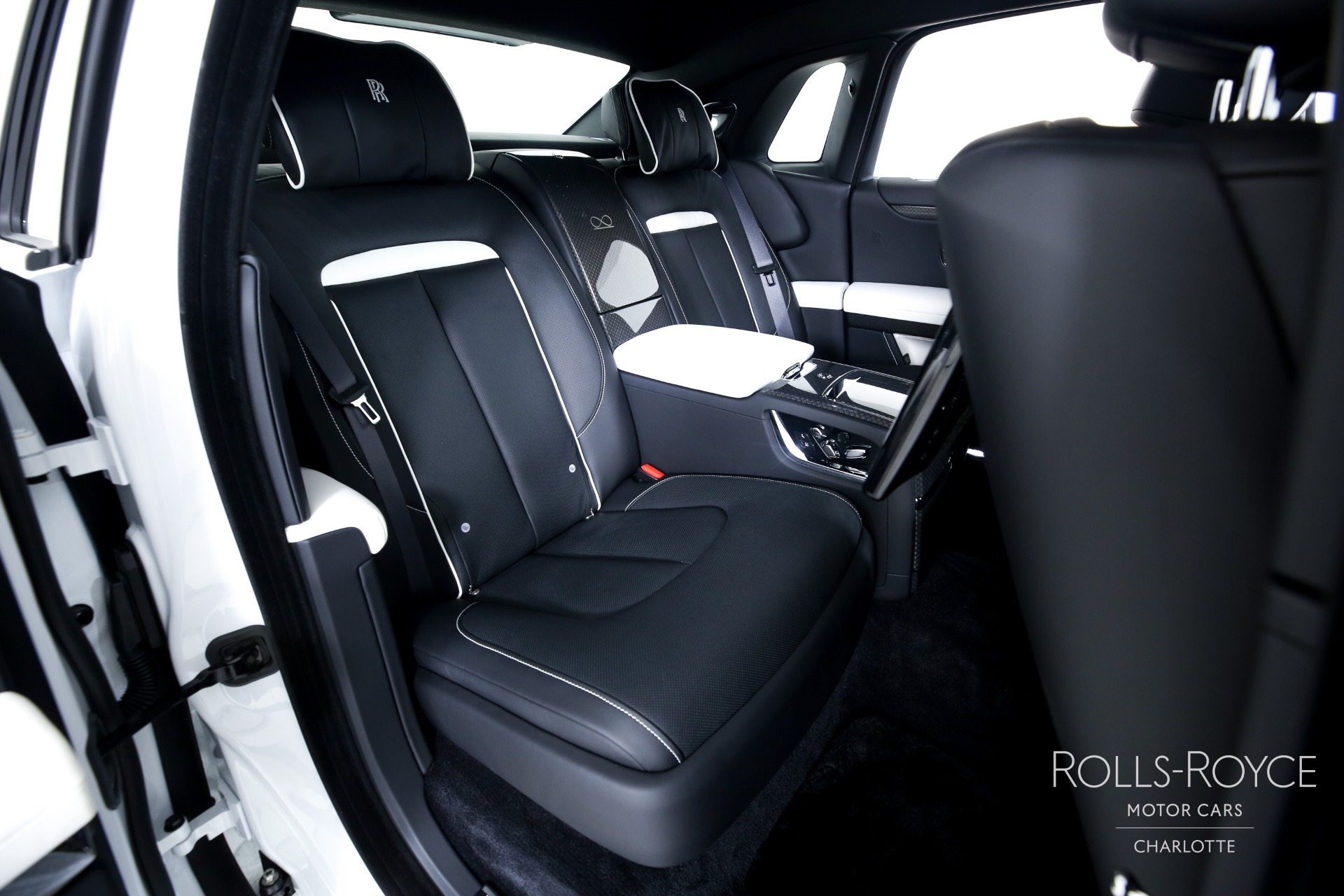 Used 2022 Rolls-Royce Black Badge Ghost | Charlotte, NC