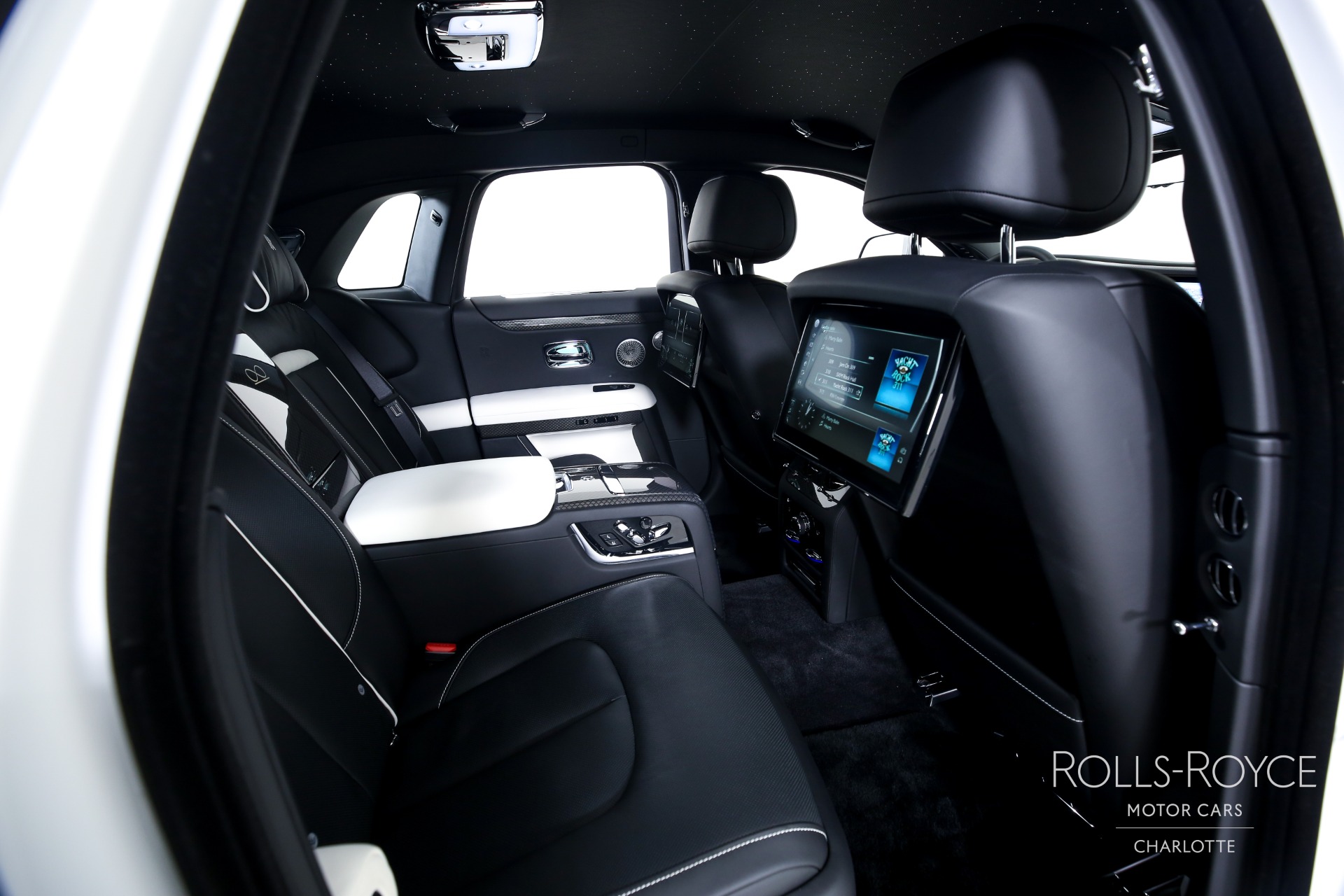 Used 2022 Rolls-Royce Black Badge Ghost | Charlotte, NC