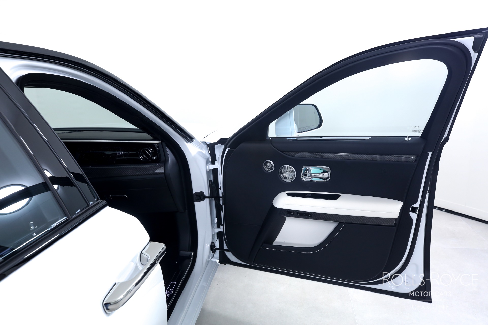 Used 2022 Rolls-Royce Black Badge Ghost | Charlotte, NC