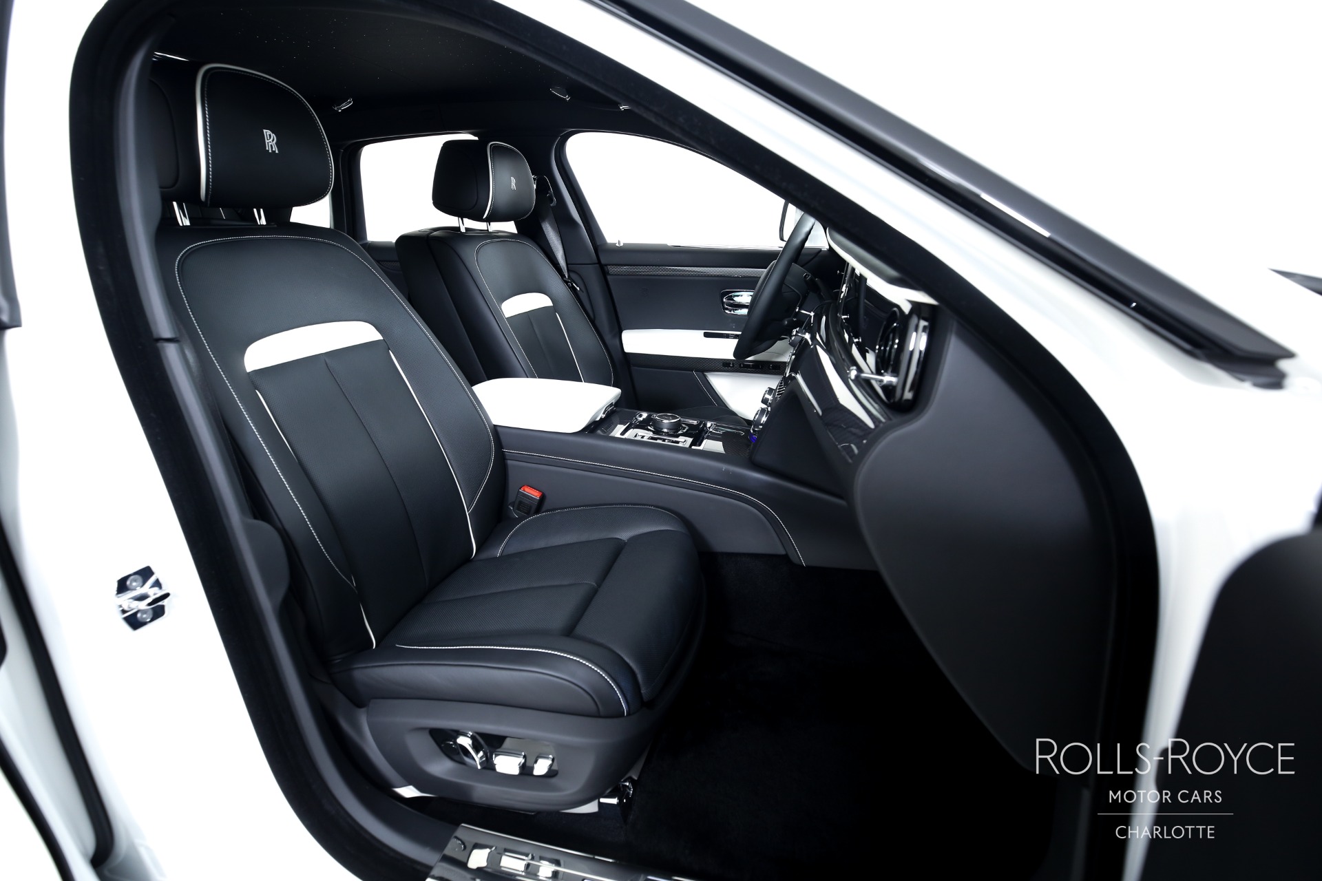 Used 2022 Rolls-Royce Black Badge Ghost | Charlotte, NC