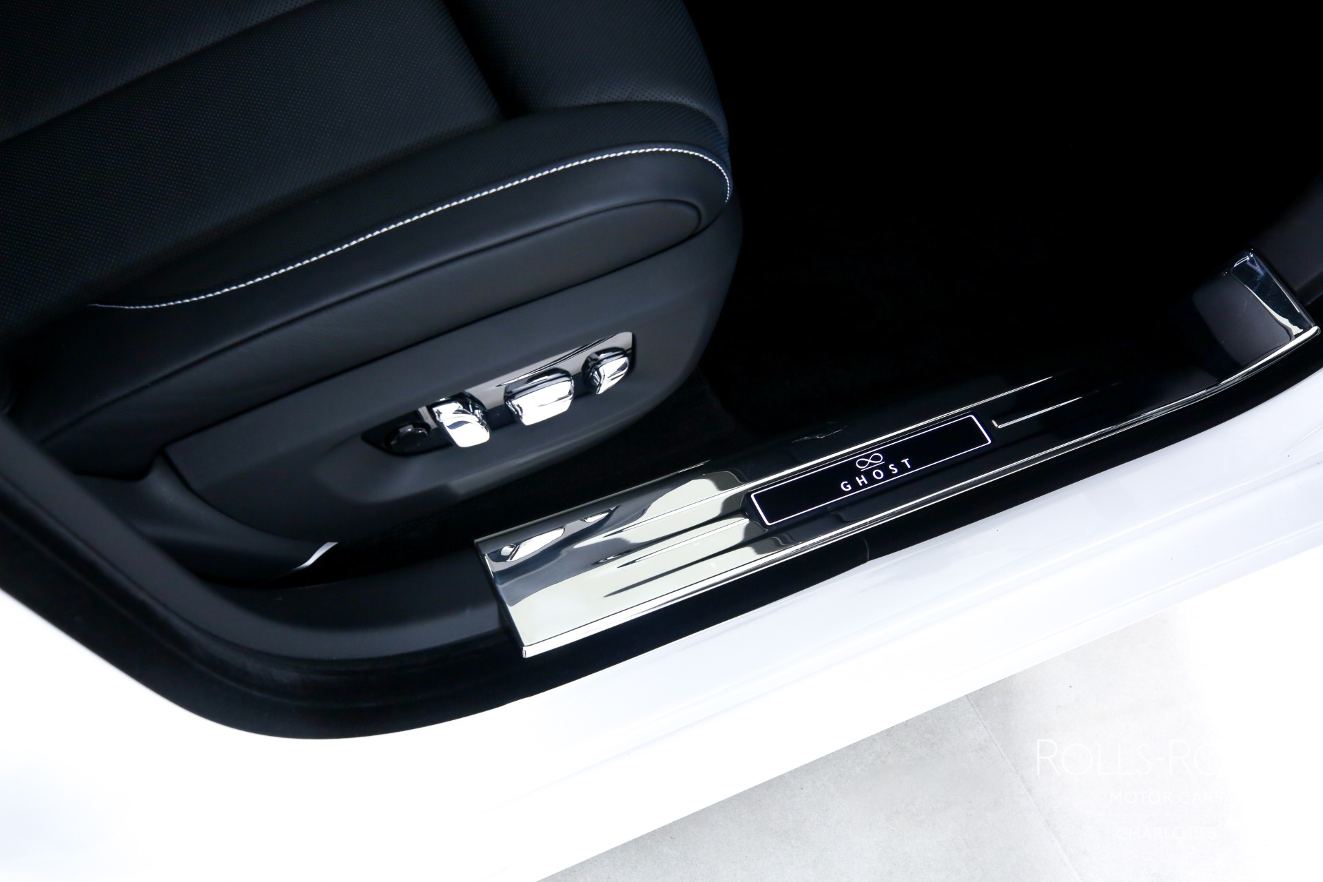 Used 2022 Rolls-Royce Black Badge Ghost | Charlotte, NC