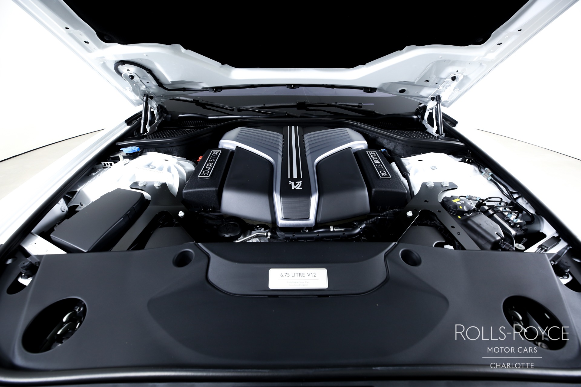 Used 2022 Rolls-Royce Black Badge Ghost | Charlotte, NC