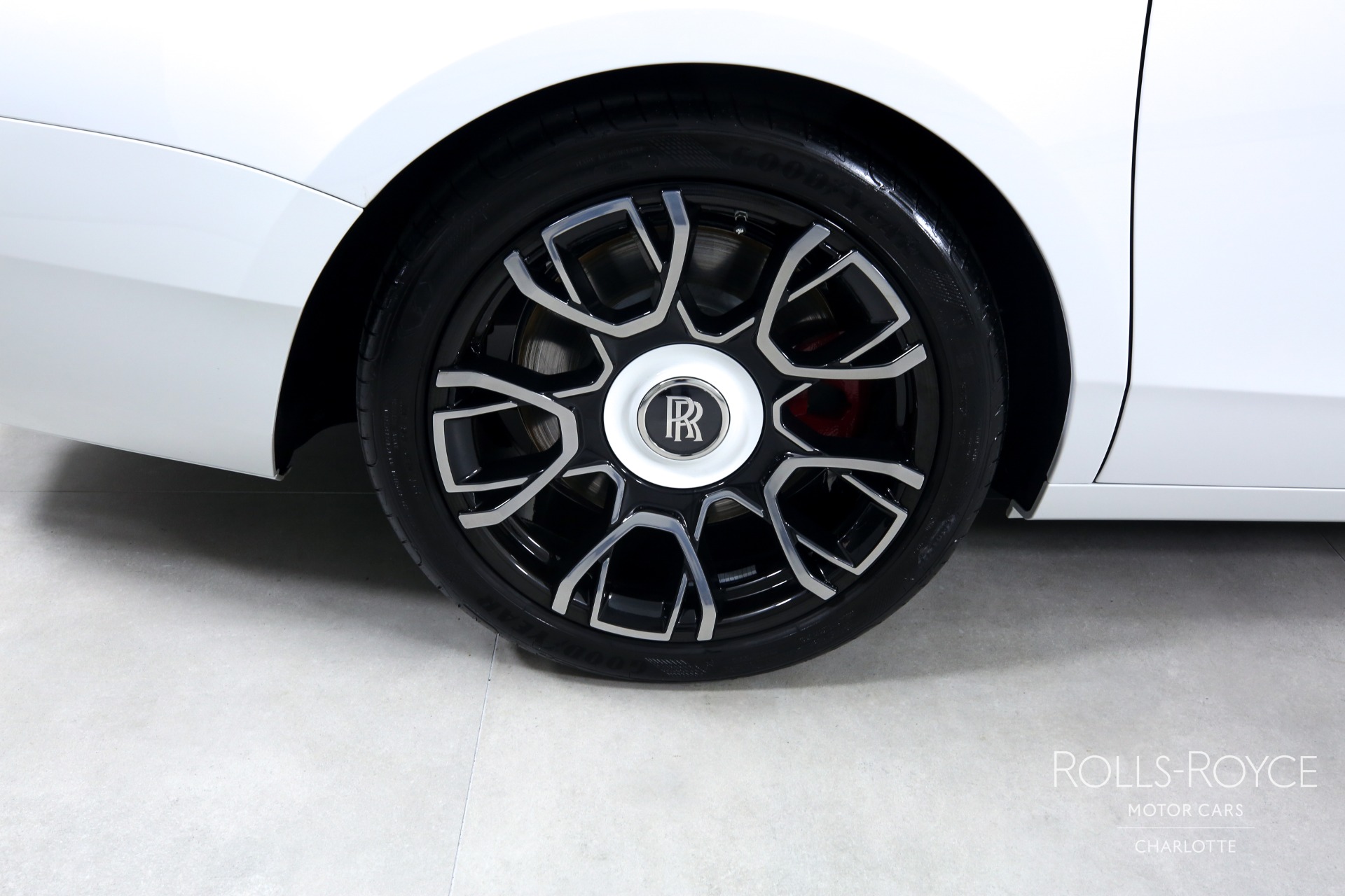 Used 2022 Rolls-Royce Black Badge Ghost | Charlotte, NC