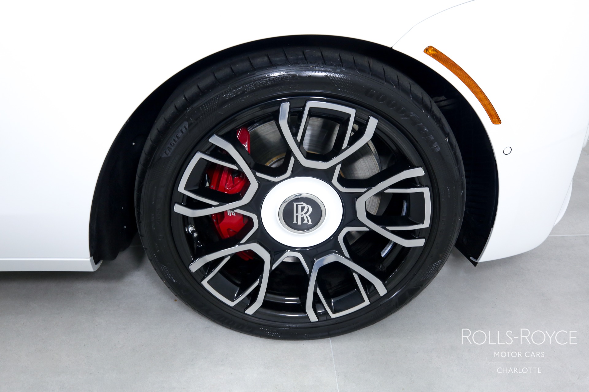 Used 2022 Rolls-Royce Black Badge Ghost | Charlotte, NC