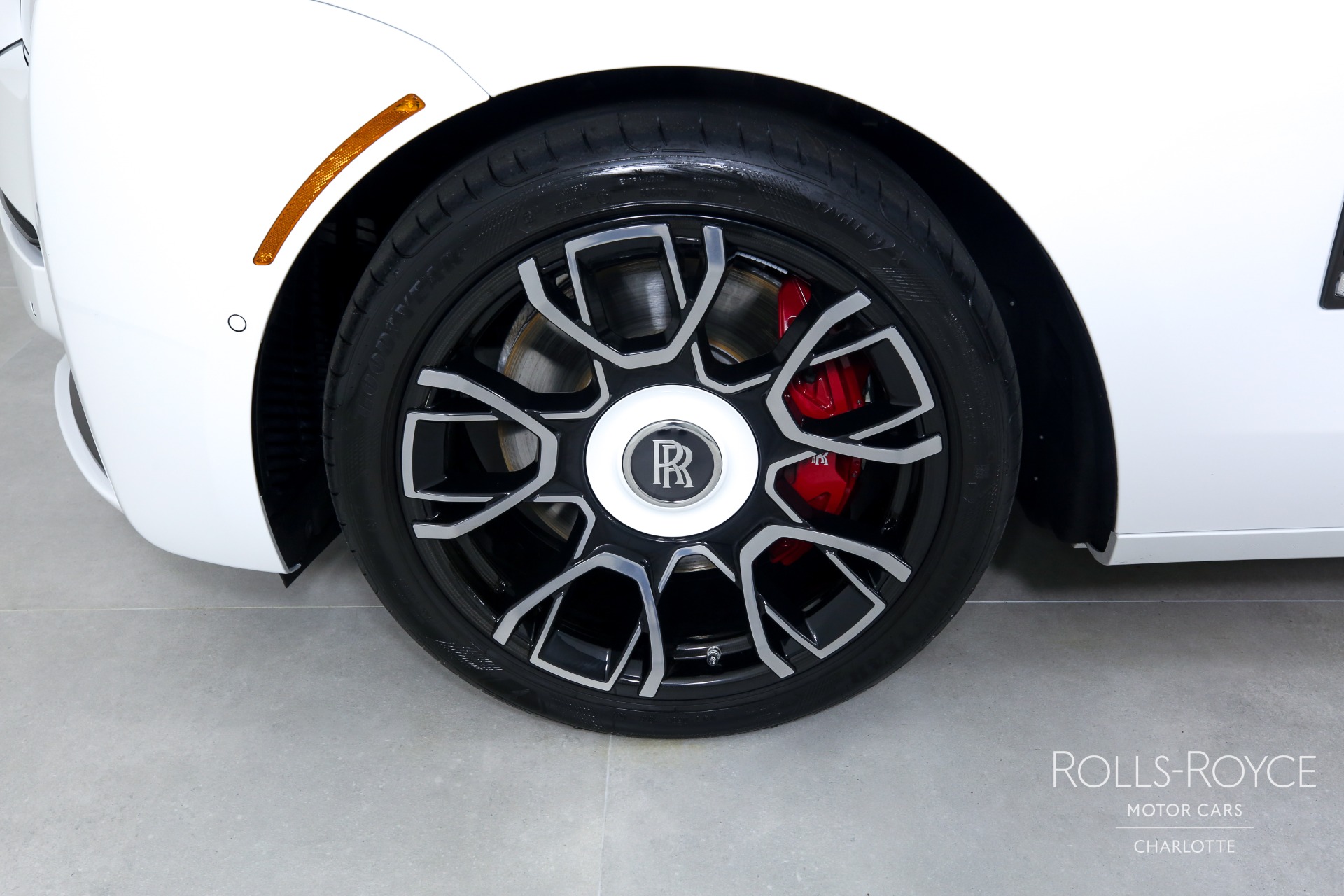 Used 2022 Rolls-Royce Black Badge Ghost | Charlotte, NC