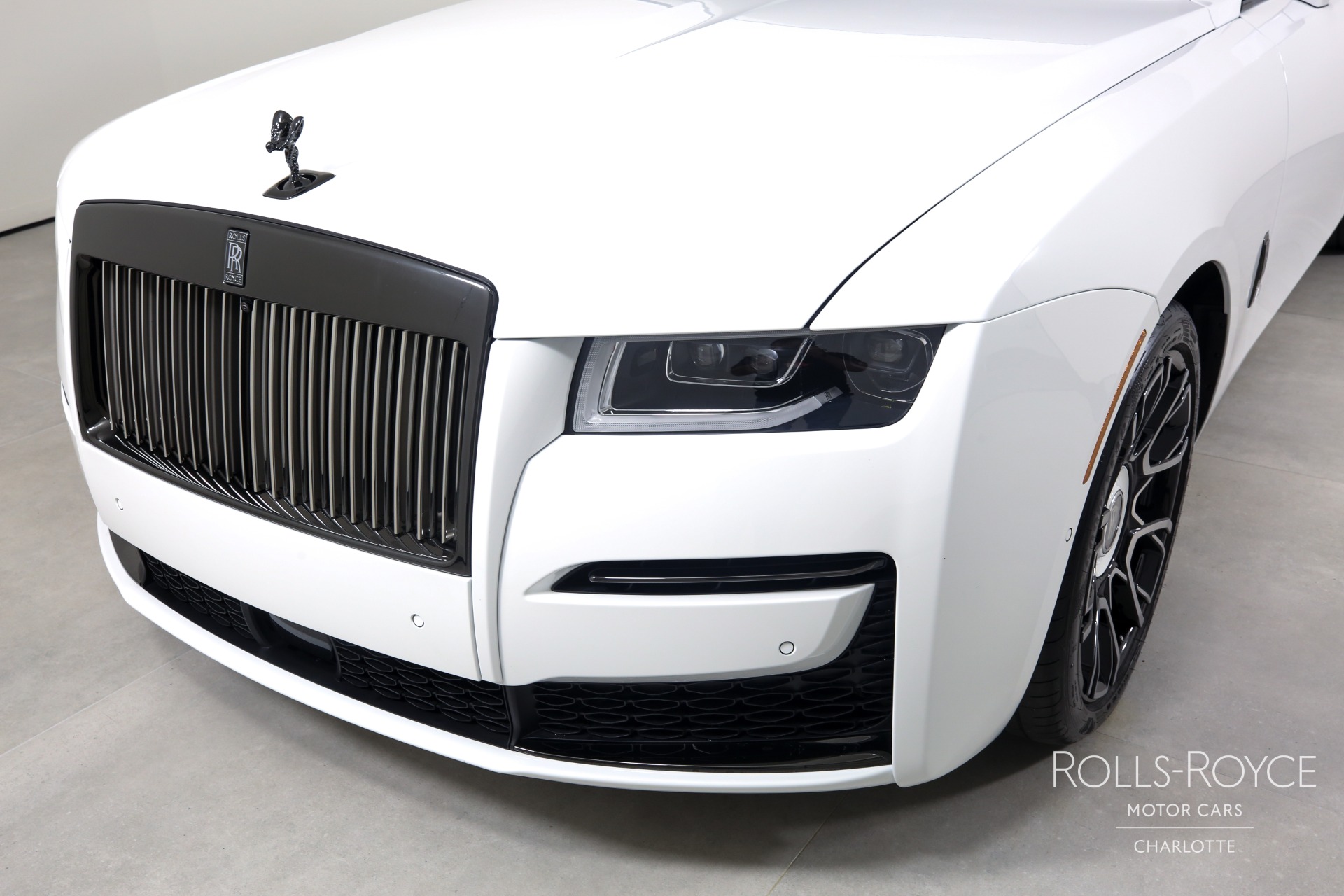 Used 2022 Rolls-Royce Black Badge Ghost | Charlotte, NC