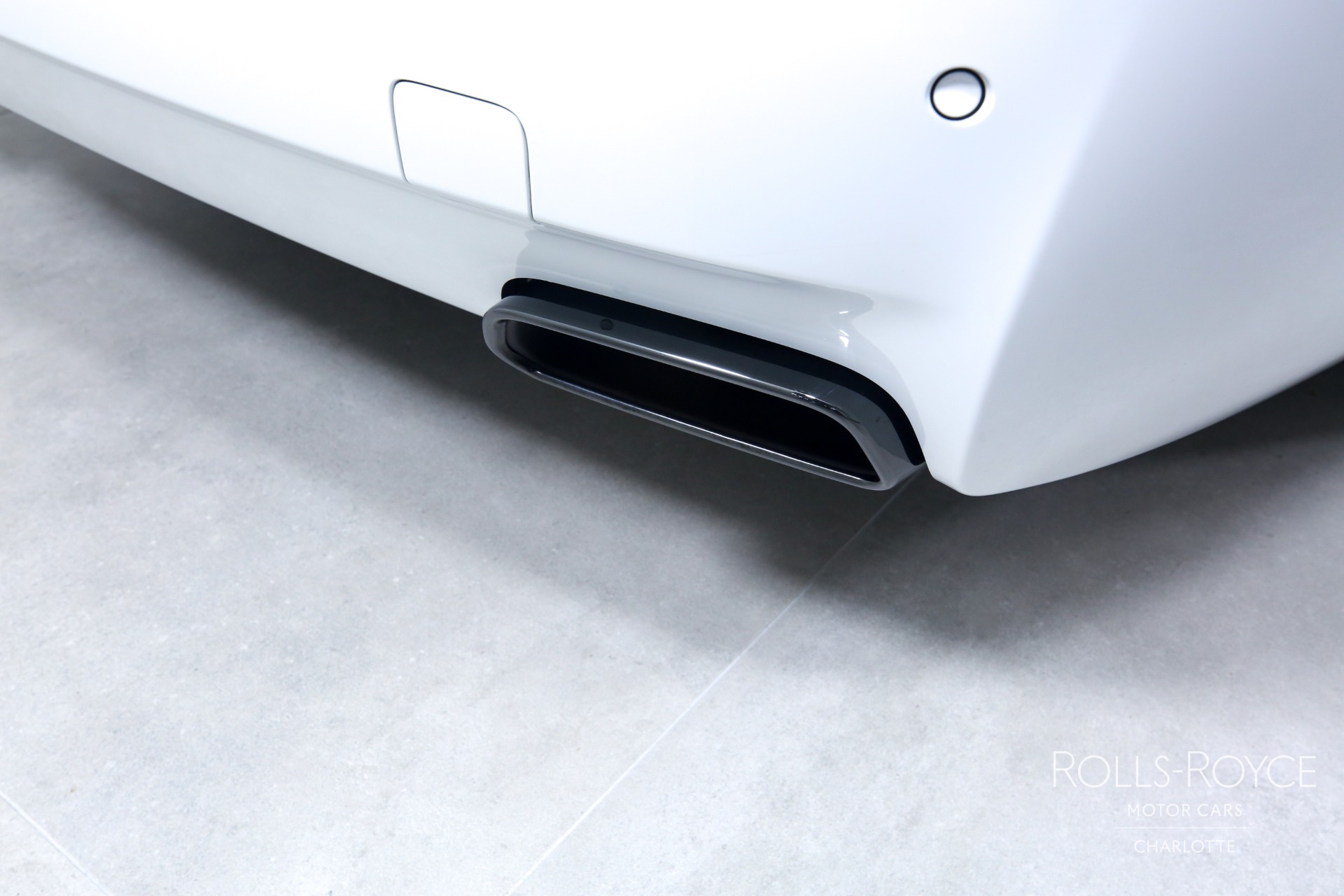 Used 2022 Rolls-Royce Black Badge Ghost | Charlotte, NC