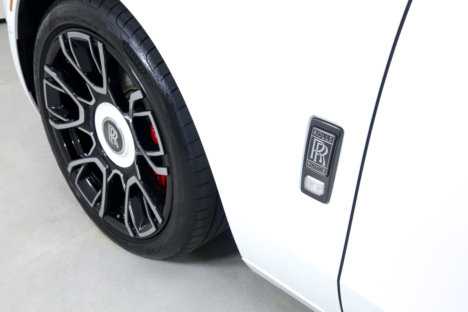 Used 2022 Rolls-Royce Black Badge Ghost | Charlotte, NC