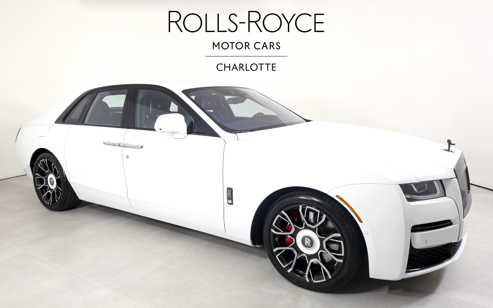 Used 2022 Rolls-Royce Black Badge Ghost | Charlotte, NC