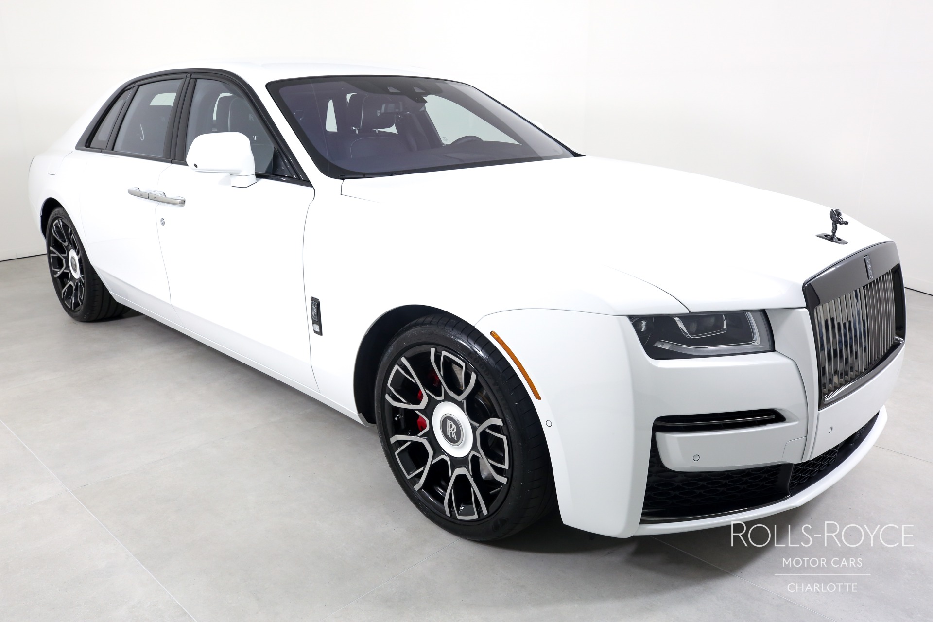 Used 2022 Rolls-Royce Black Badge Ghost | Charlotte, NC