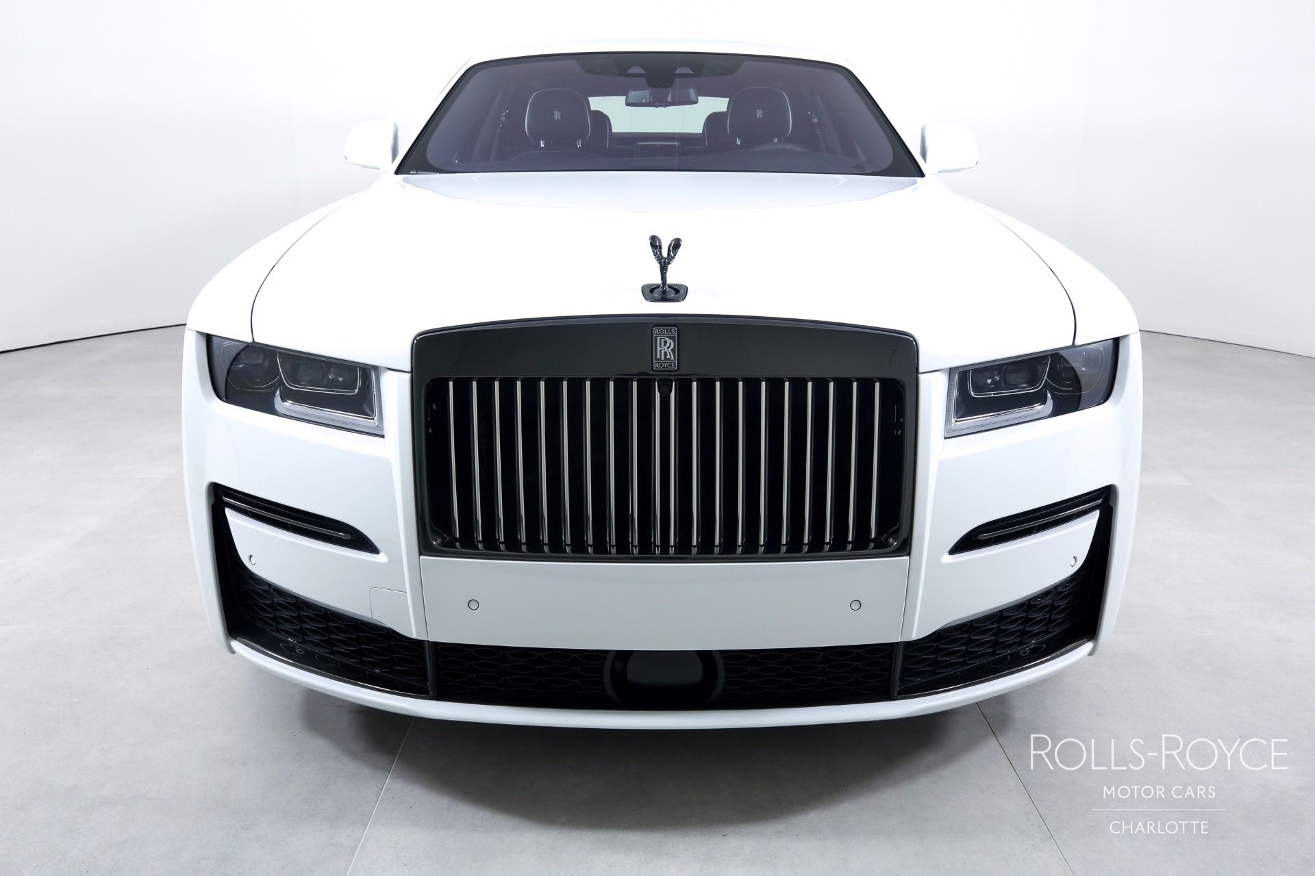 Used 2022 Rolls-Royce Black Badge Ghost | Charlotte, NC