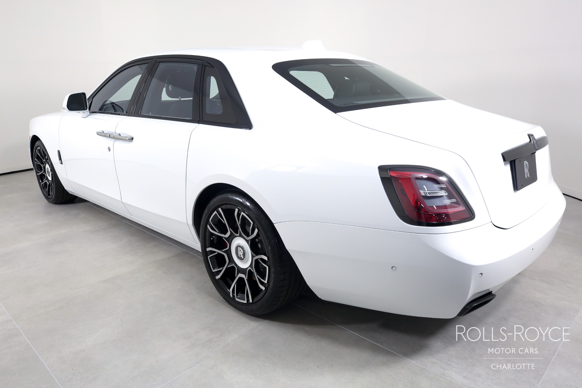 Used 2022 Rolls-Royce Black Badge Ghost | Charlotte, NC