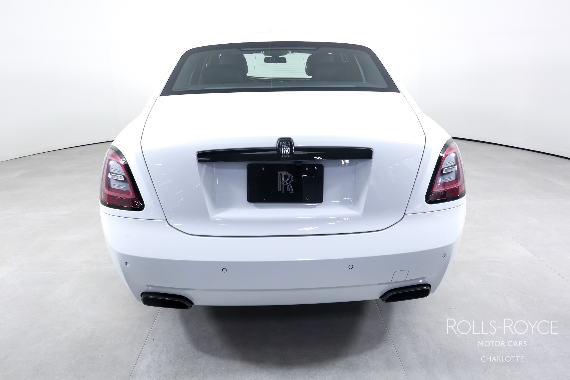 Used 2022 Rolls-Royce Black Badge Ghost | Charlotte, NC