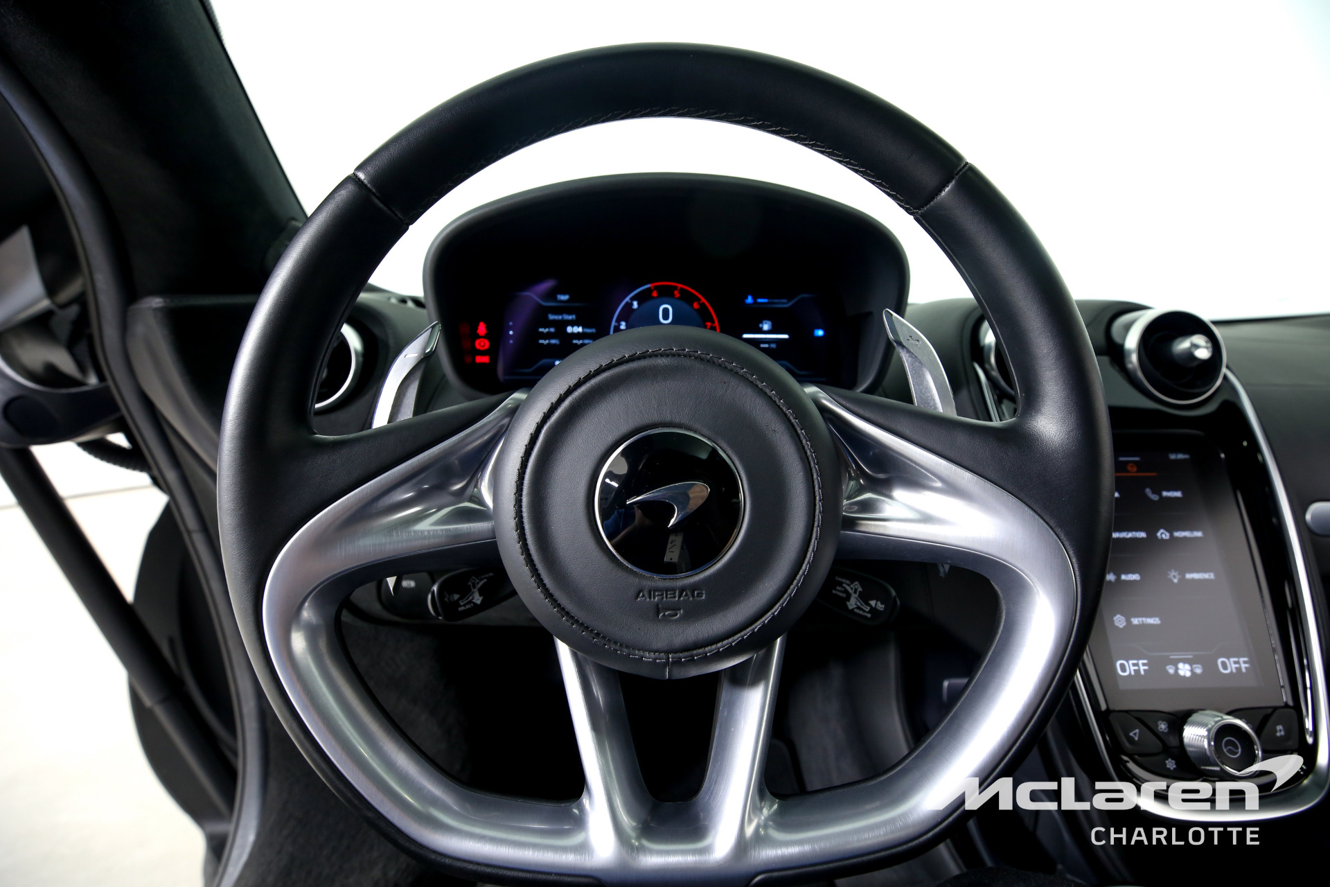 Used 2020 McLaren GT | Charlotte, NC