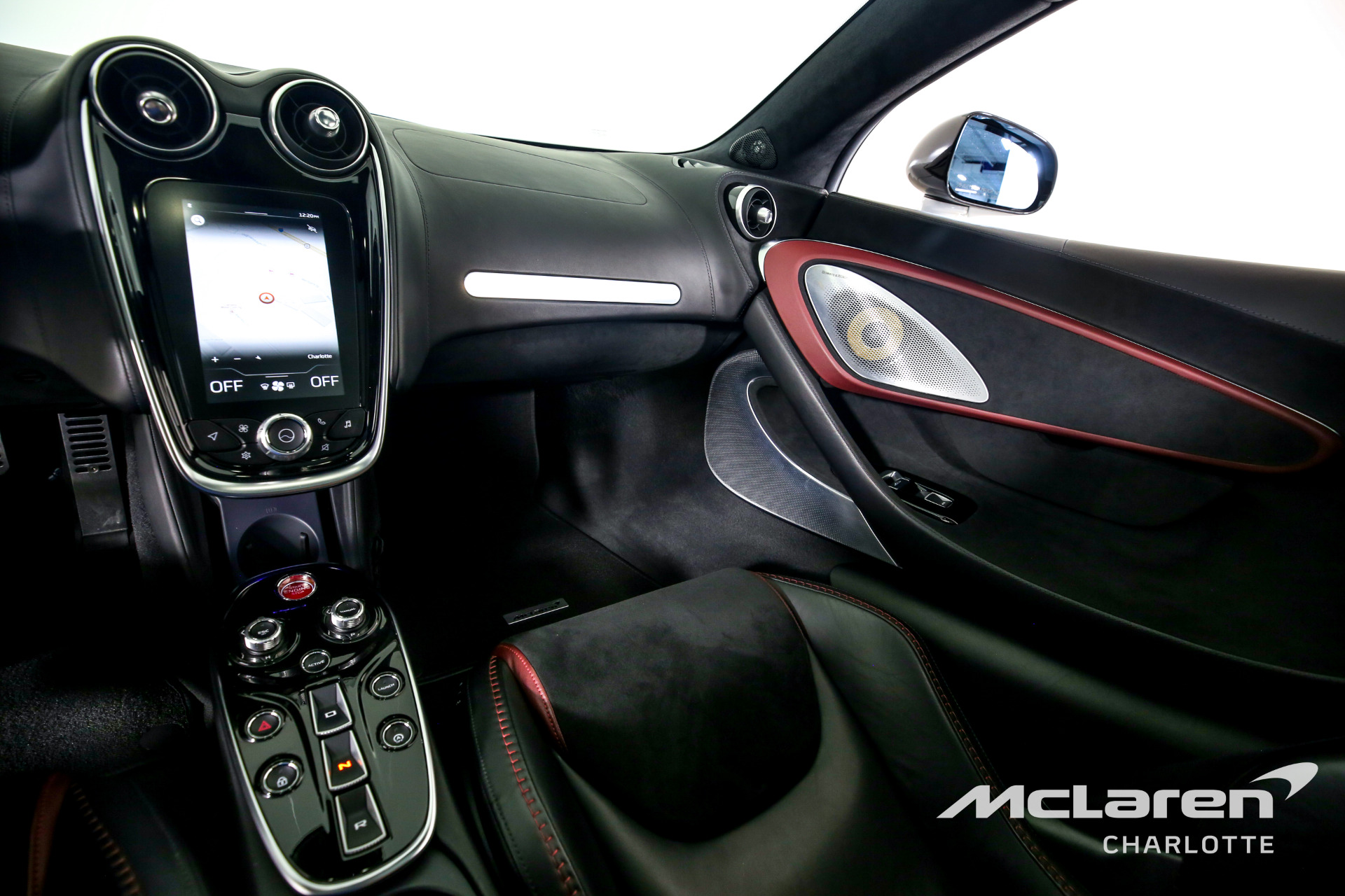 Used 2020 McLaren GT | Charlotte, NC