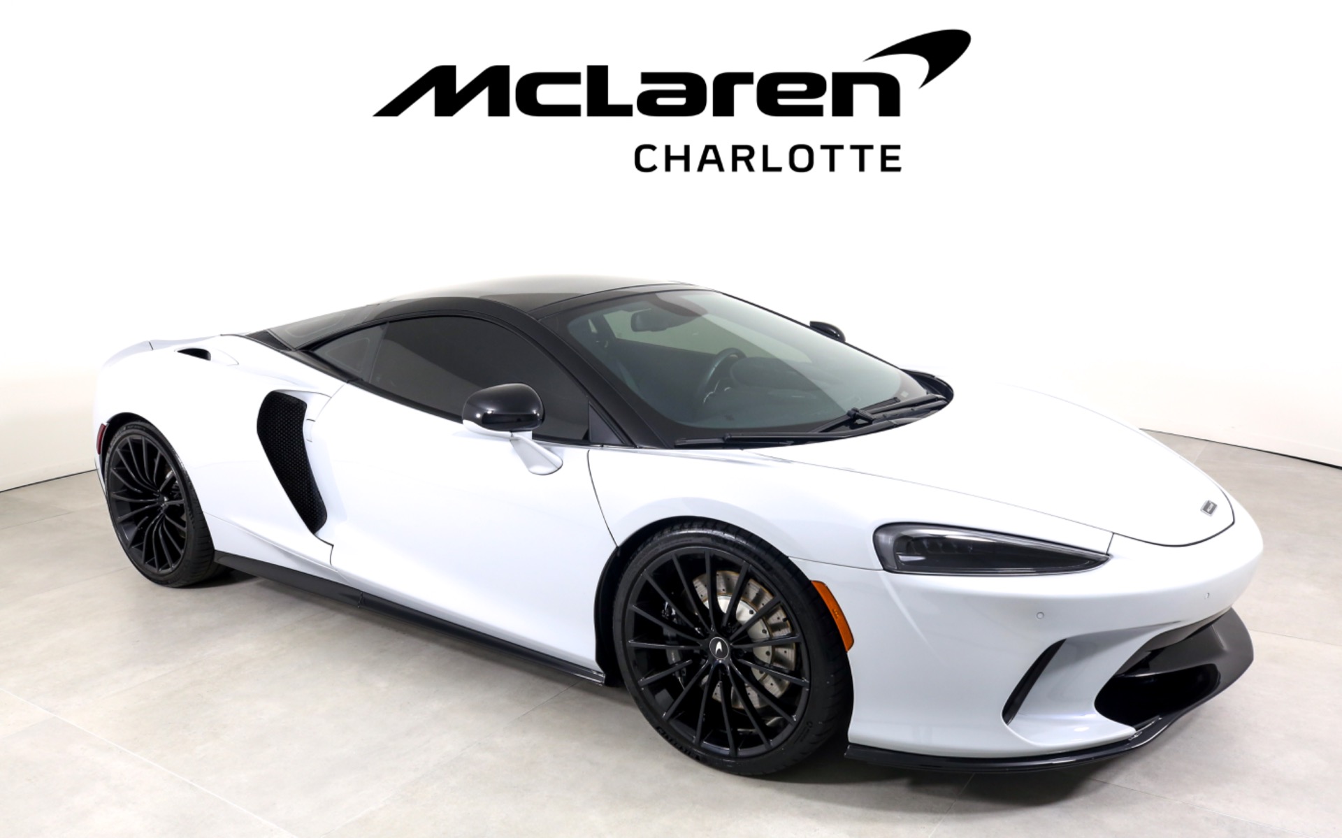 Used 2020 McLaren GT | Charlotte, NC