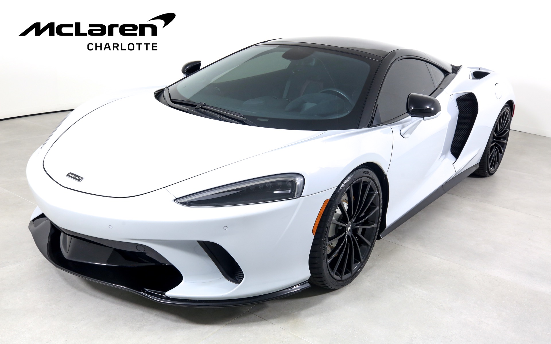 Used 2020 McLaren GT | Charlotte, NC