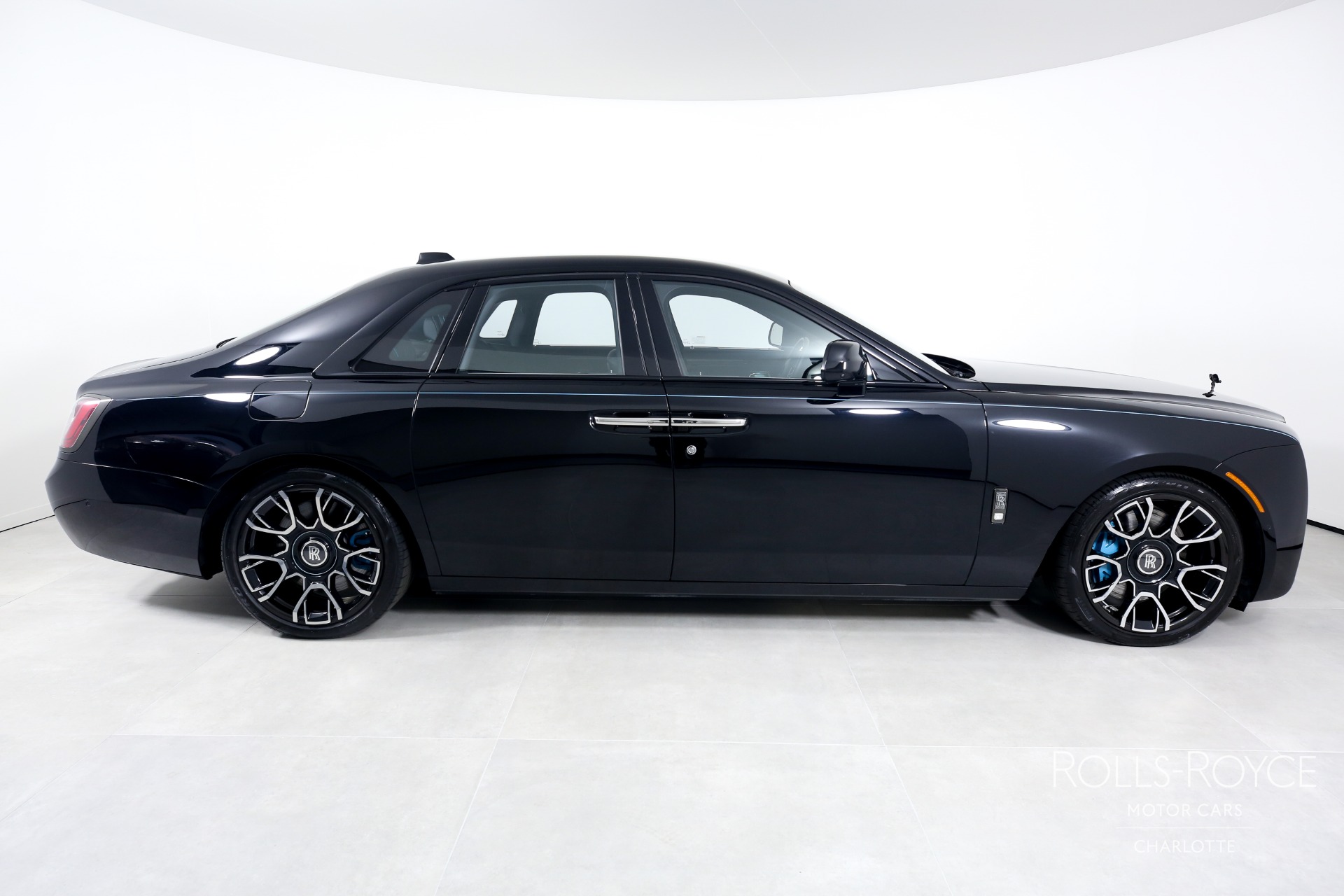Used 2022 Rolls-Royce Black Badge Ghost | Charlotte, NC