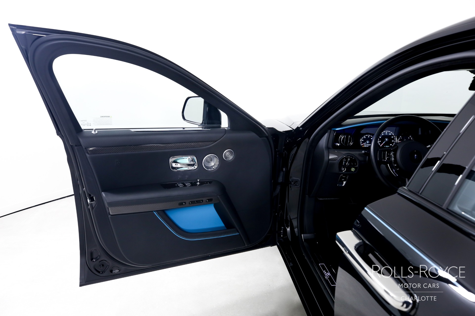 Used 2022 Rolls-Royce Black Badge Ghost | Charlotte, NC