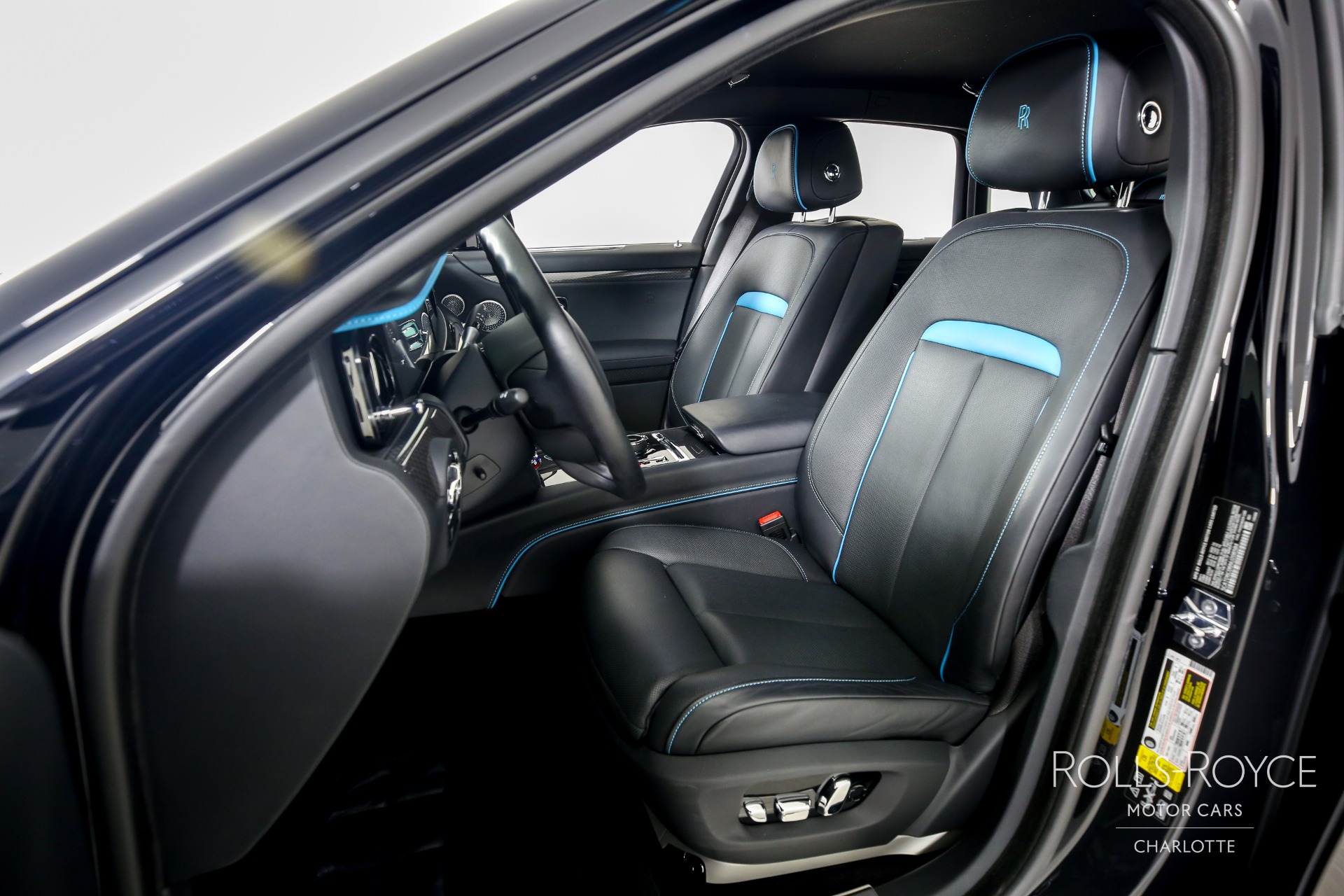 Used 2022 Rolls-Royce Black Badge Ghost | Charlotte, NC