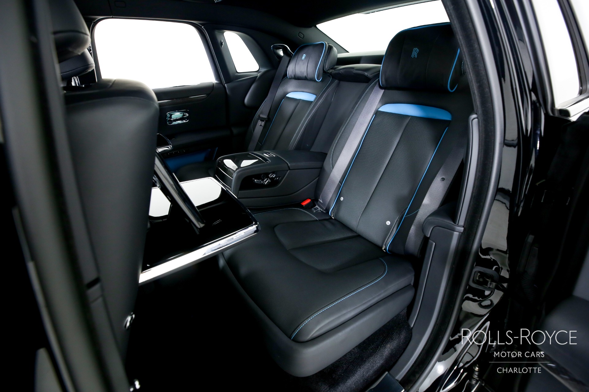 Used 2022 Rolls-Royce Black Badge Ghost | Charlotte, NC
