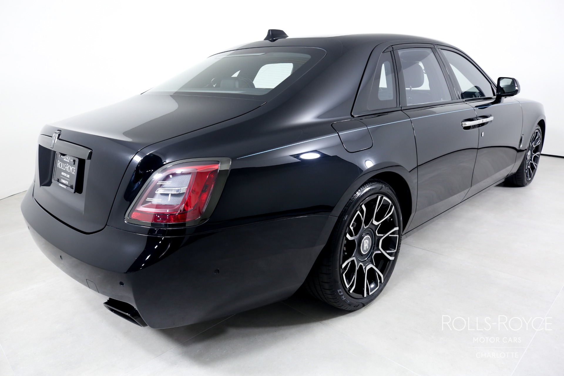 Used 2022 Rolls-Royce Black Badge Ghost | Charlotte, NC