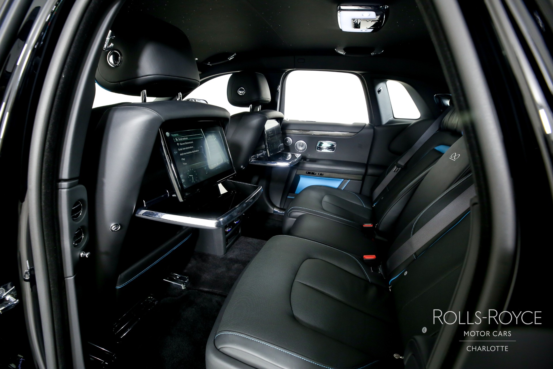 Used 2022 Rolls-Royce Black Badge Ghost | Charlotte, NC
