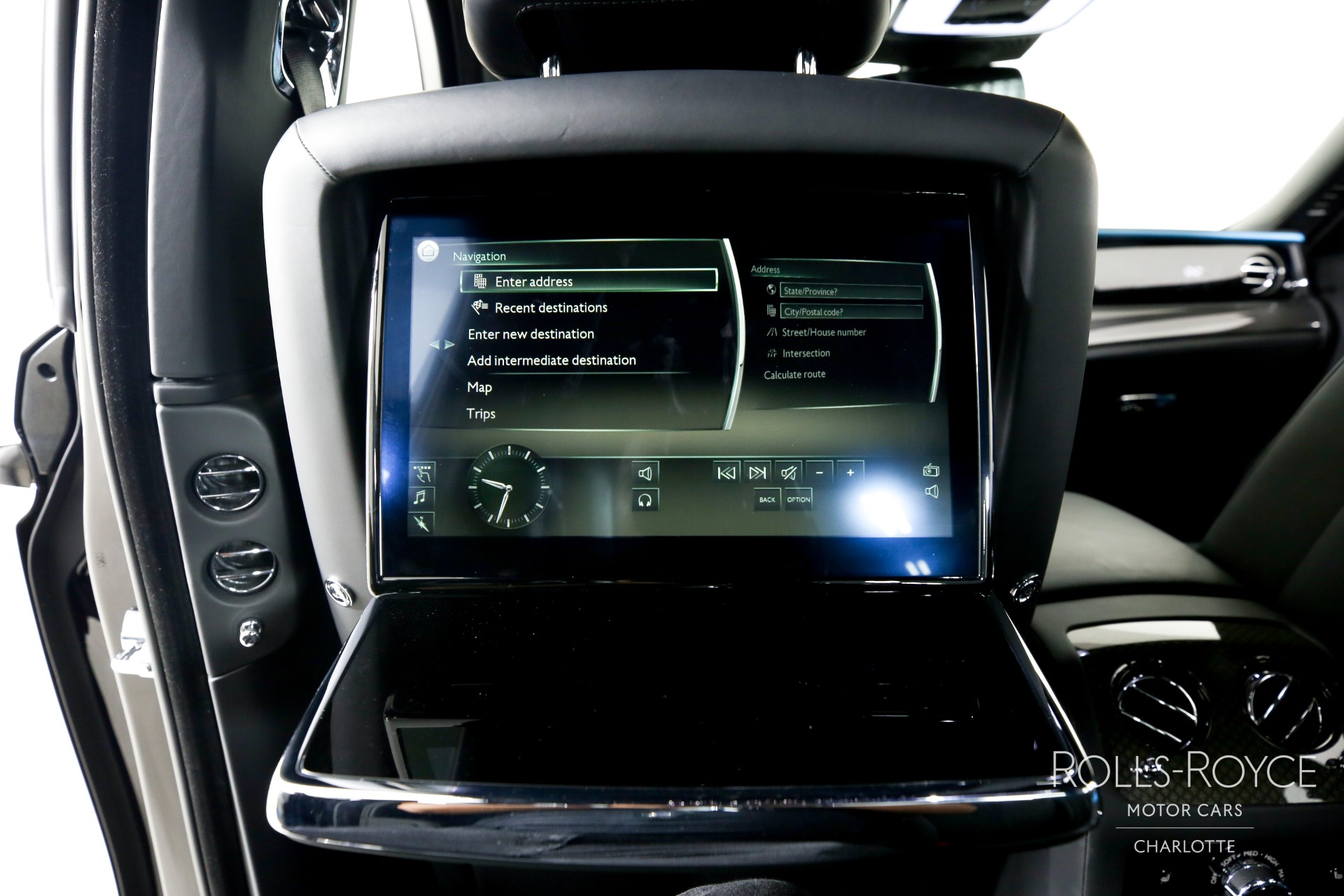 Used 2022 Rolls-Royce Black Badge Ghost | Charlotte, NC