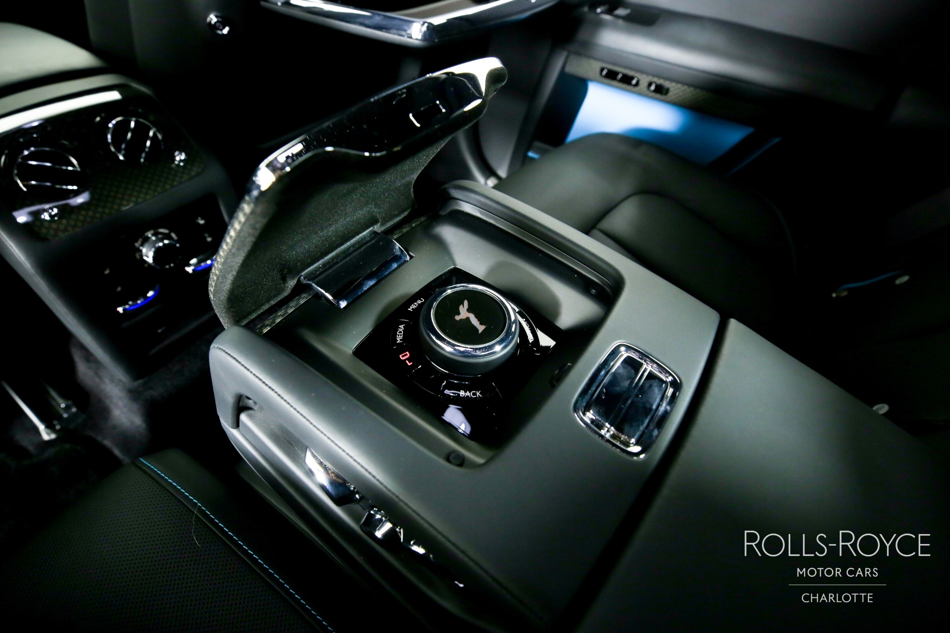 Used 2022 Rolls-Royce Black Badge Ghost | Charlotte, NC