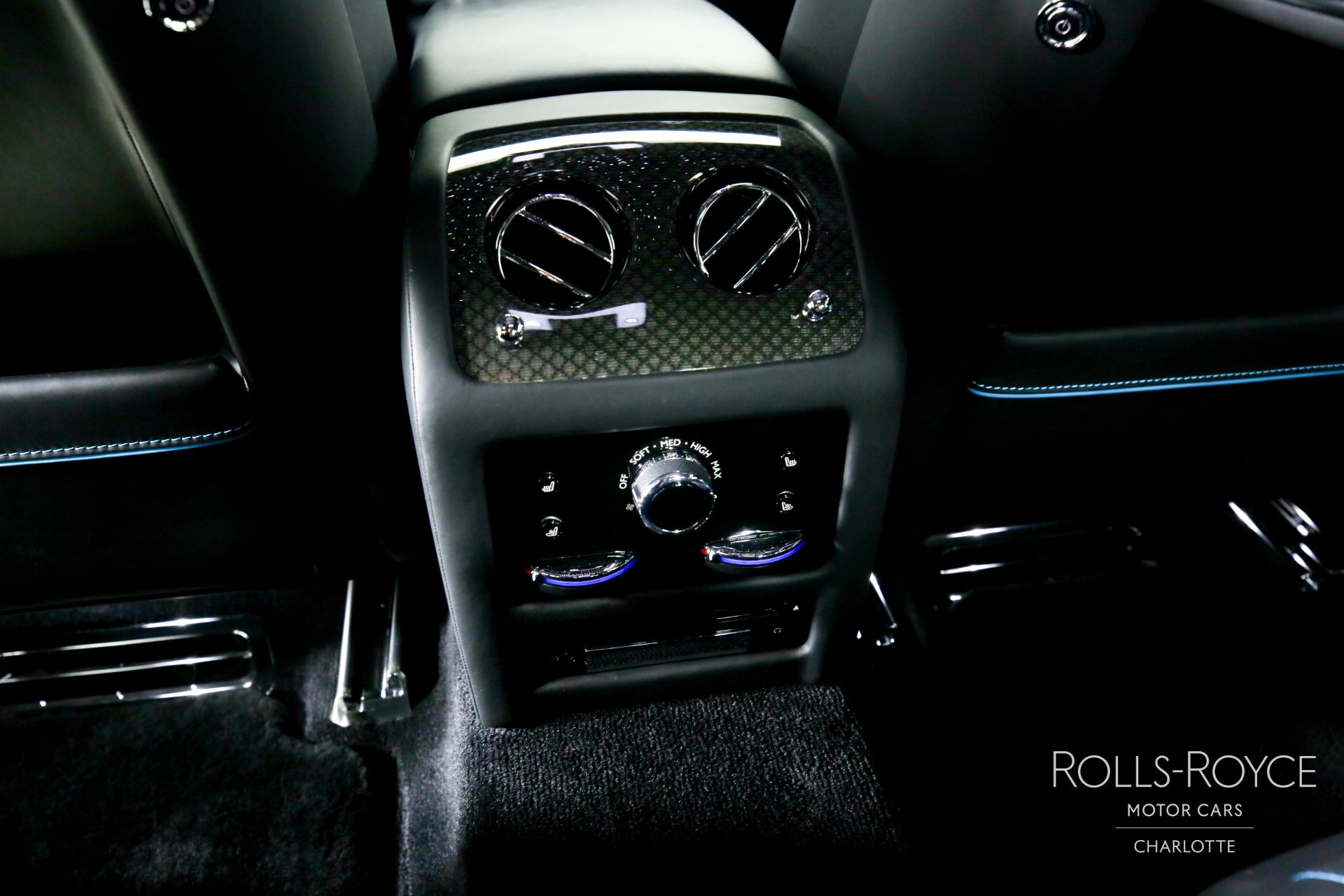 Used 2022 Rolls-Royce Black Badge Ghost | Charlotte, NC