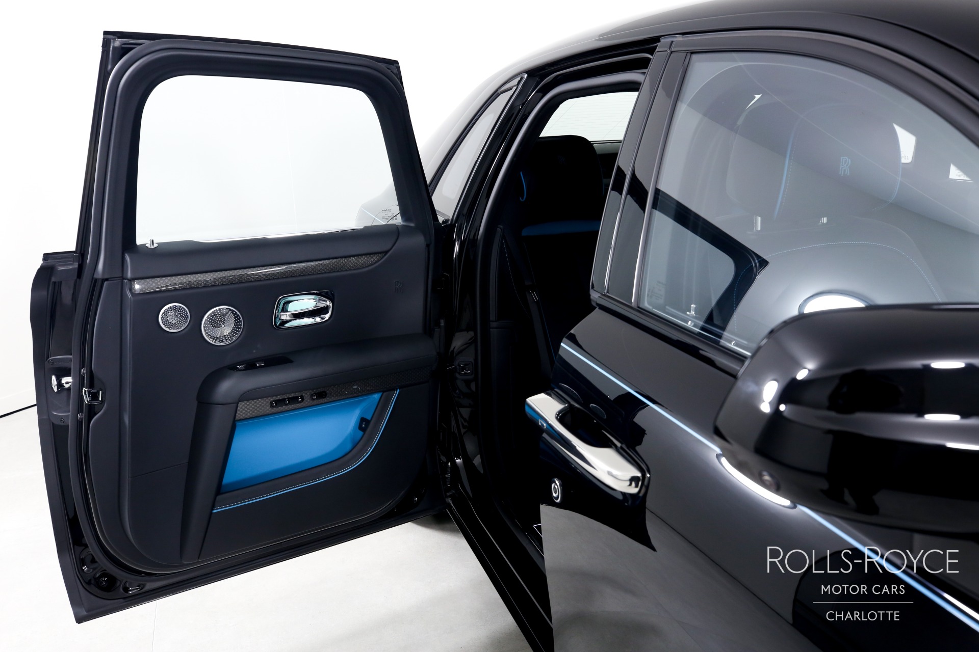 Used 2022 Rolls-Royce Black Badge Ghost | Charlotte, NC