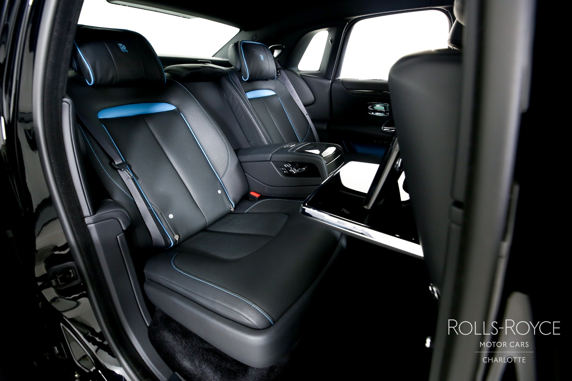Used 2022 Rolls-Royce Black Badge Ghost | Charlotte, NC