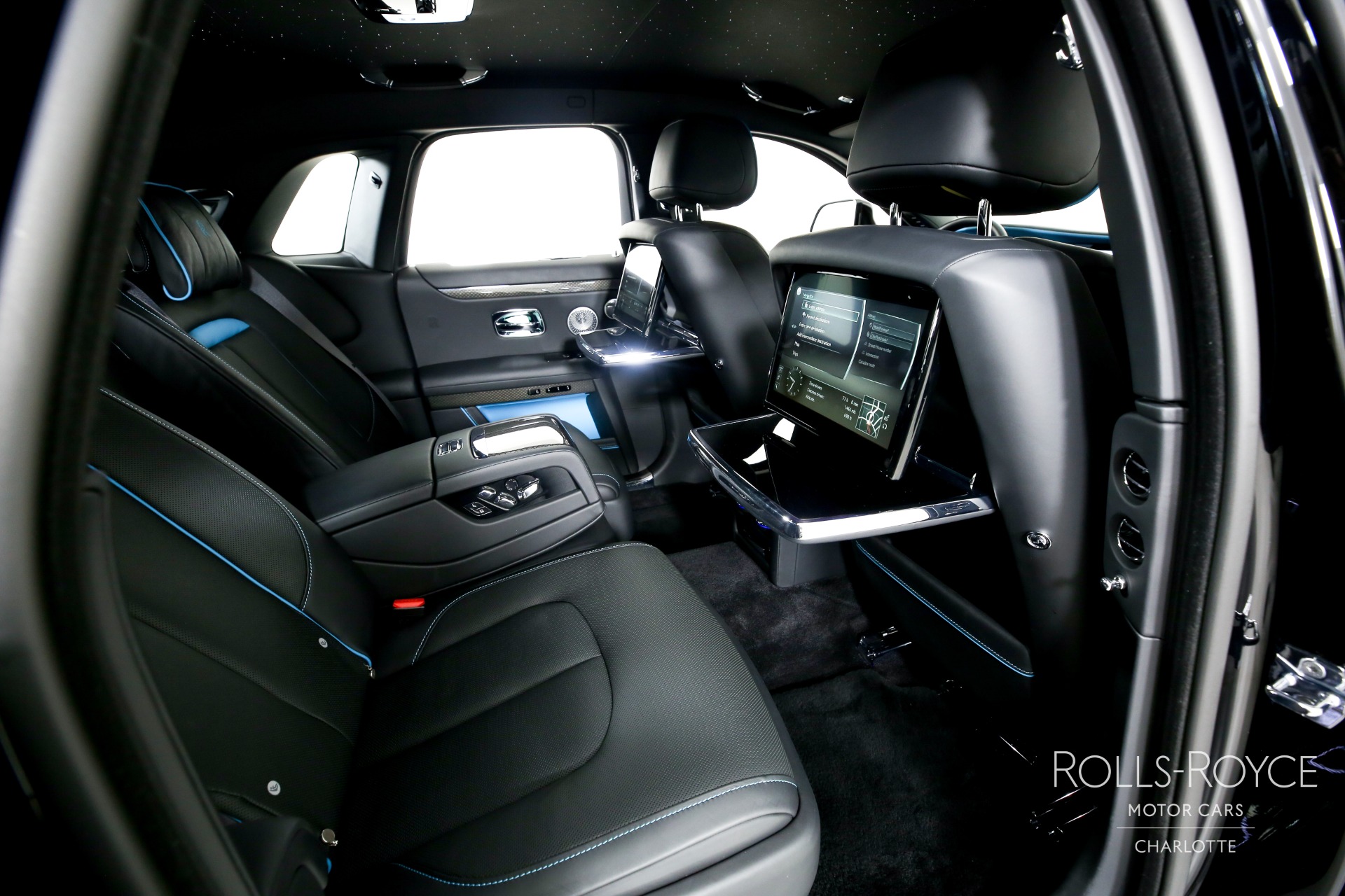 Used 2022 Rolls-Royce Black Badge Ghost | Charlotte, NC