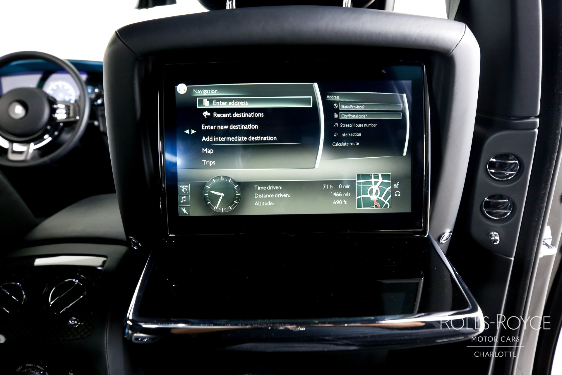 Used 2022 Rolls-Royce Black Badge Ghost | Charlotte, NC