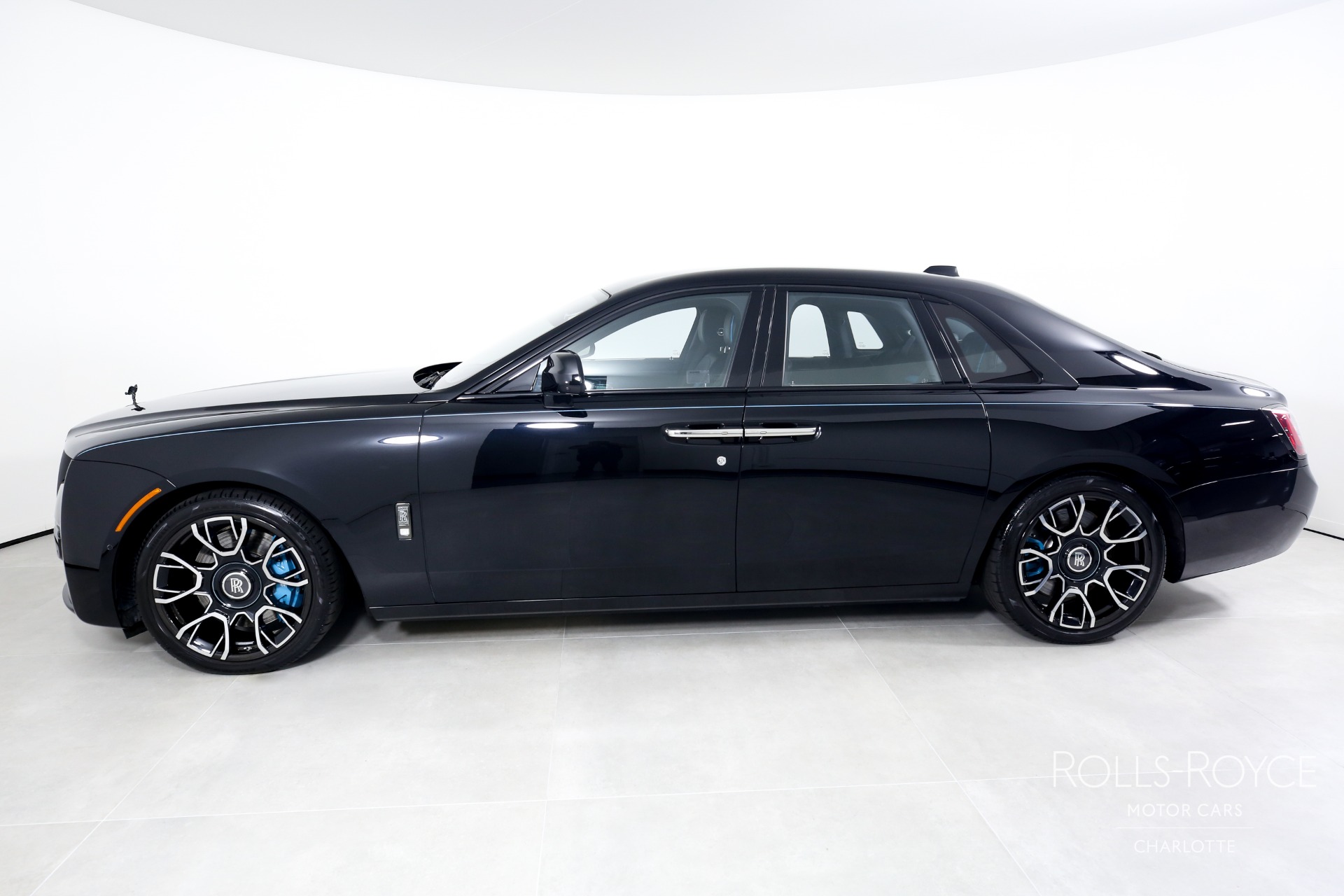 Used 2022 Rolls-Royce Black Badge Ghost | Charlotte, NC