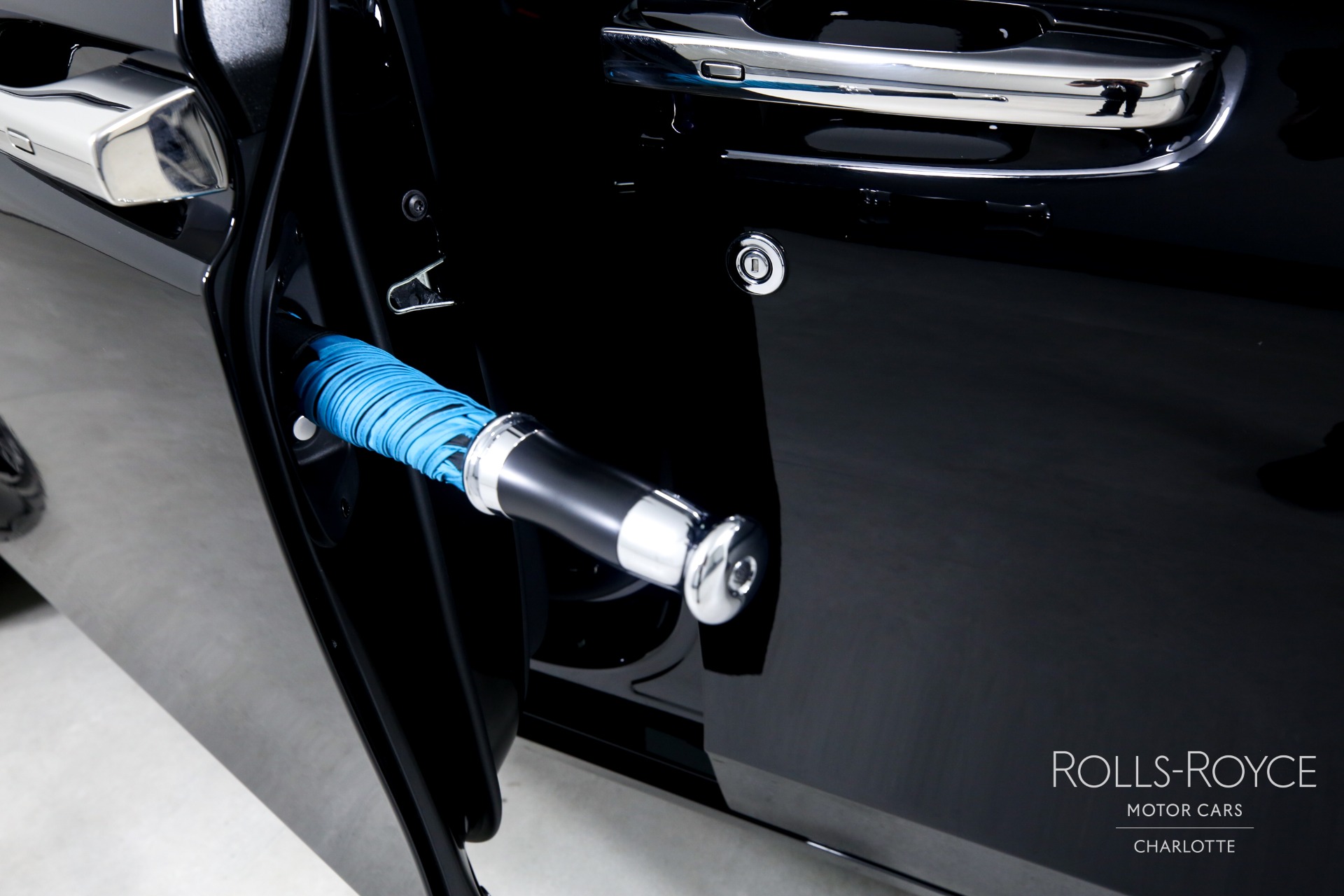 Used 2022 Rolls-Royce Black Badge Ghost | Charlotte, NC