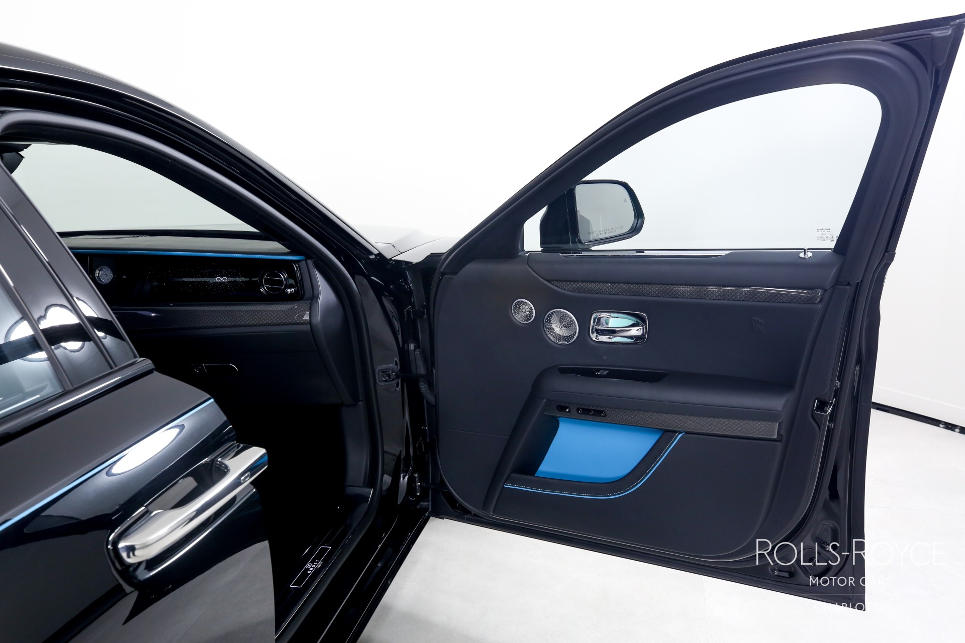Used 2022 Rolls-Royce Black Badge Ghost | Charlotte, NC