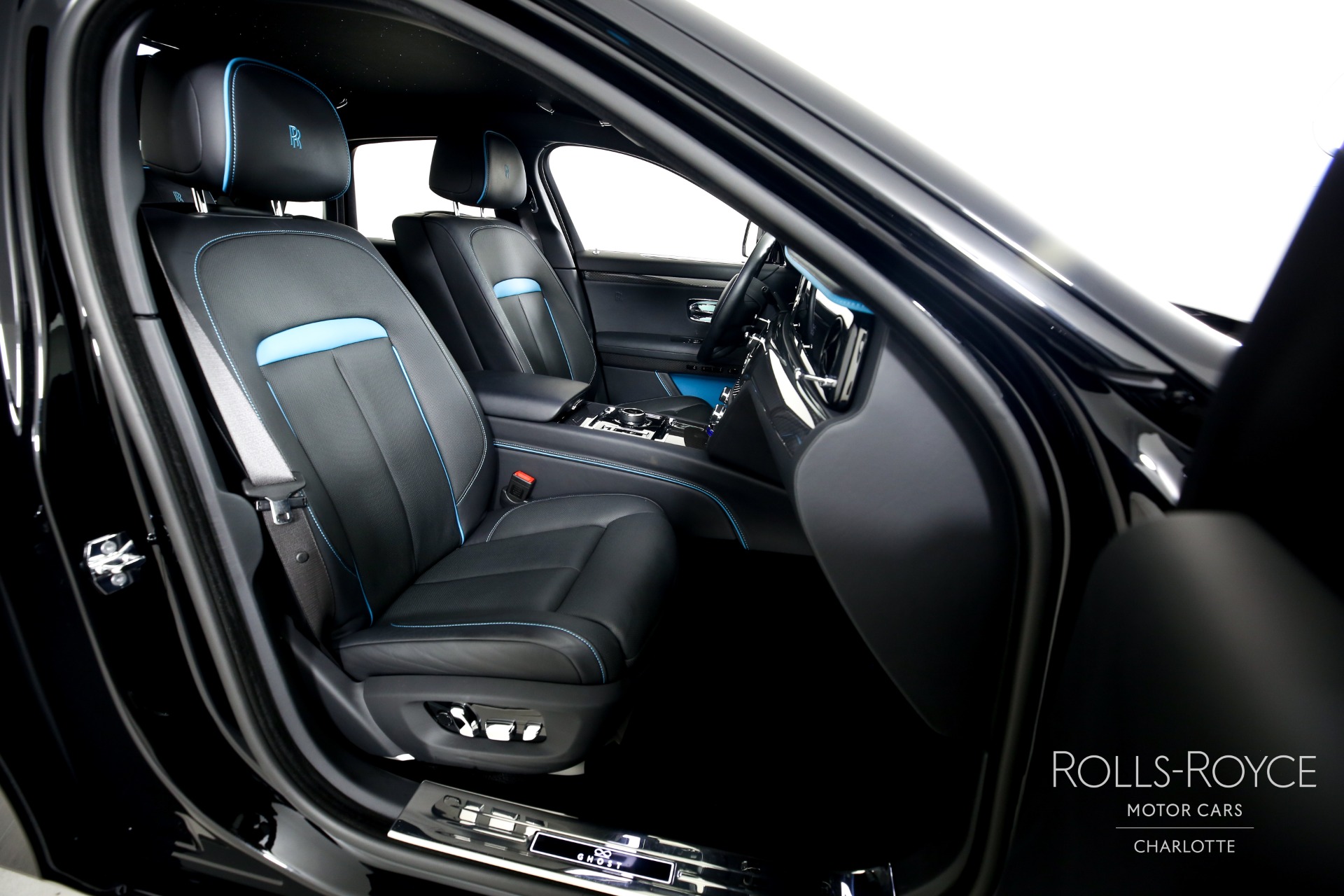 Used 2022 Rolls-Royce Black Badge Ghost | Charlotte, NC