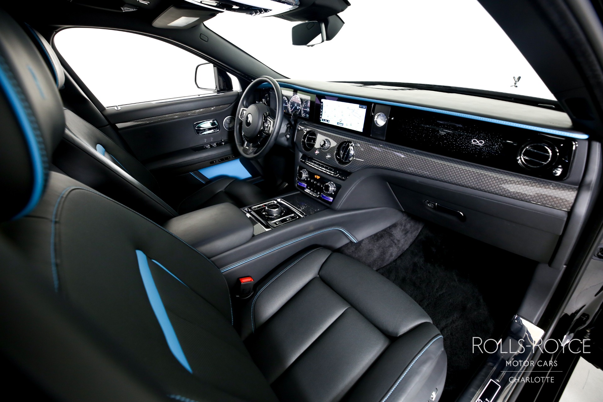 Used 2022 Rolls-Royce Black Badge Ghost | Charlotte, NC