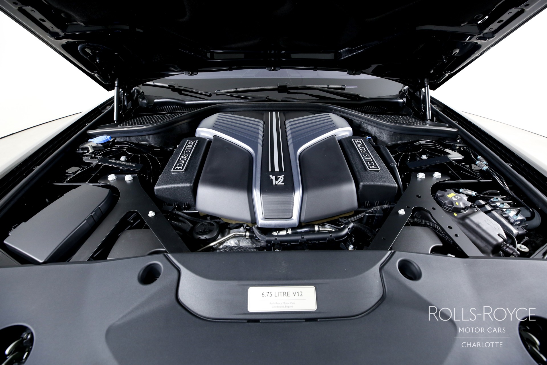 Used 2022 Rolls-Royce Black Badge Ghost | Charlotte, NC