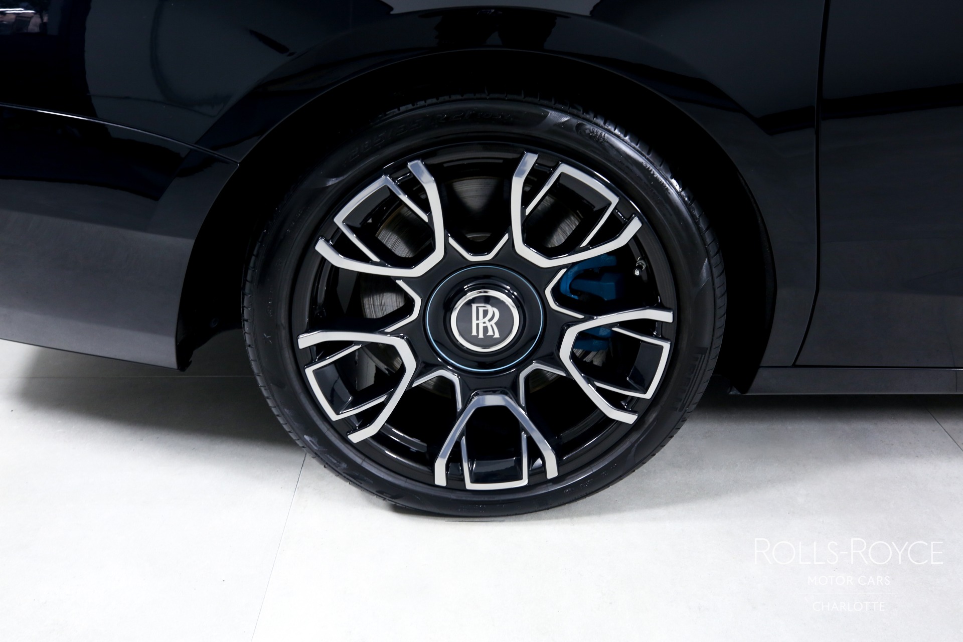 Used 2022 Rolls-Royce Black Badge Ghost | Charlotte, NC