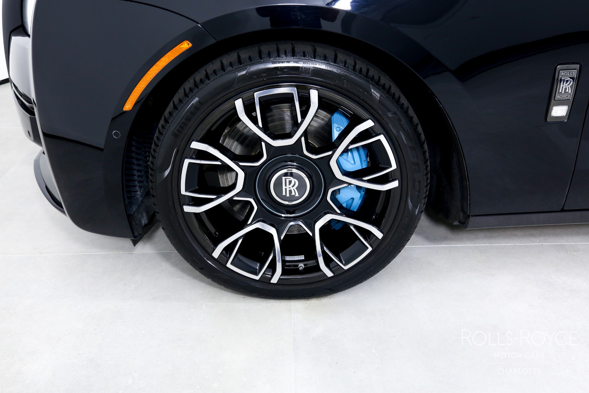 Used 2022 Rolls-Royce Black Badge Ghost | Charlotte, NC